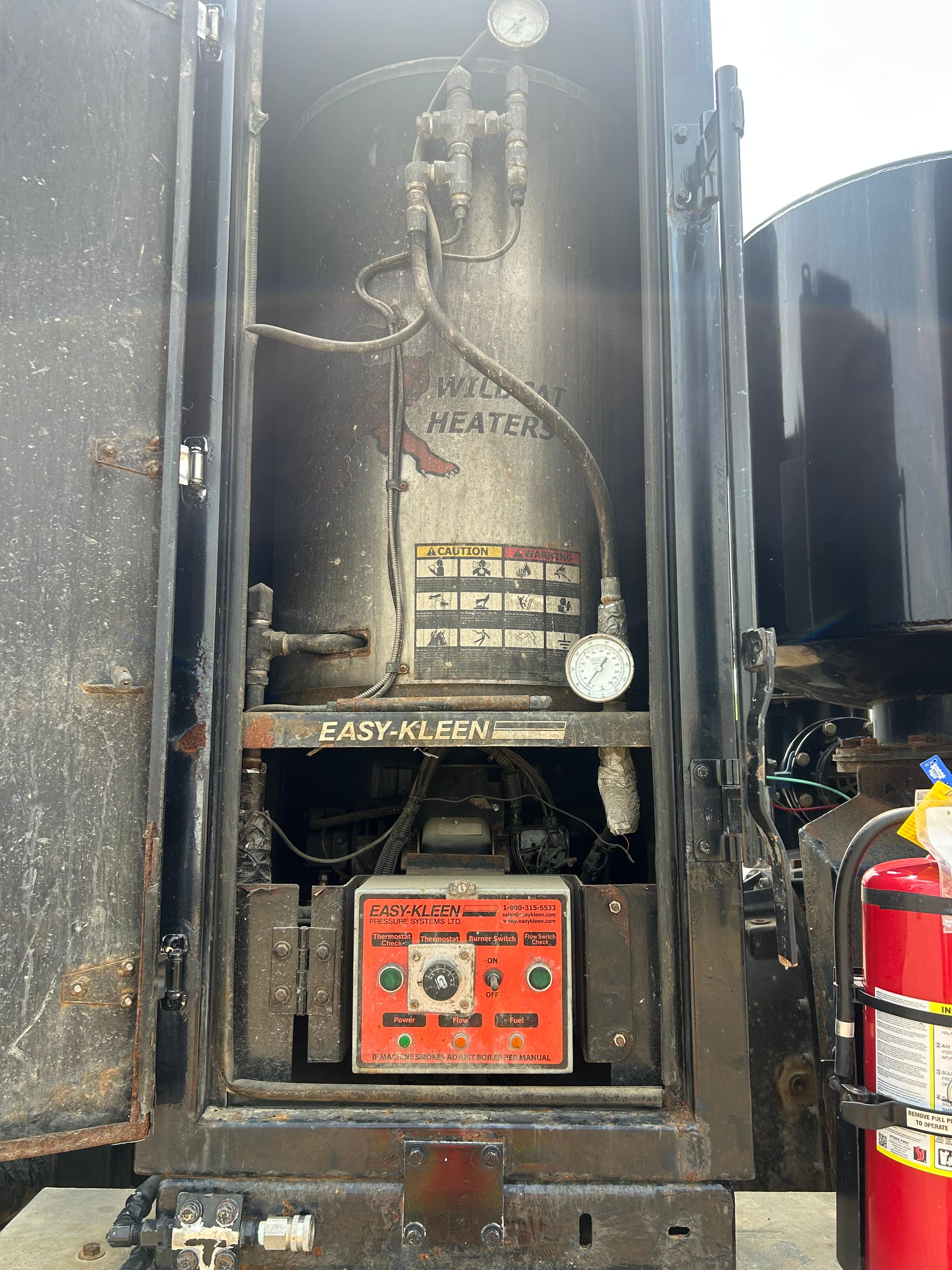 2012 Western Star Vactor Hydrovac - image 13