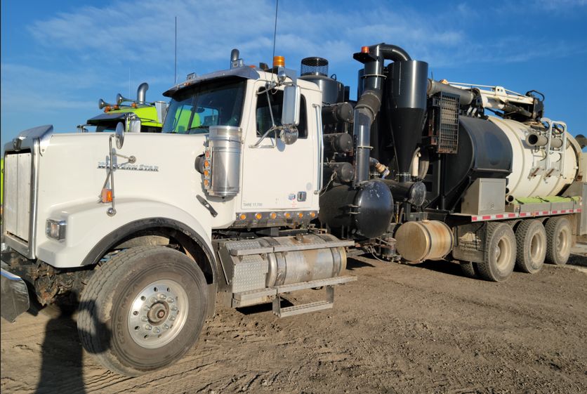 2012 Western Star Vactor Hydrovac - image 3