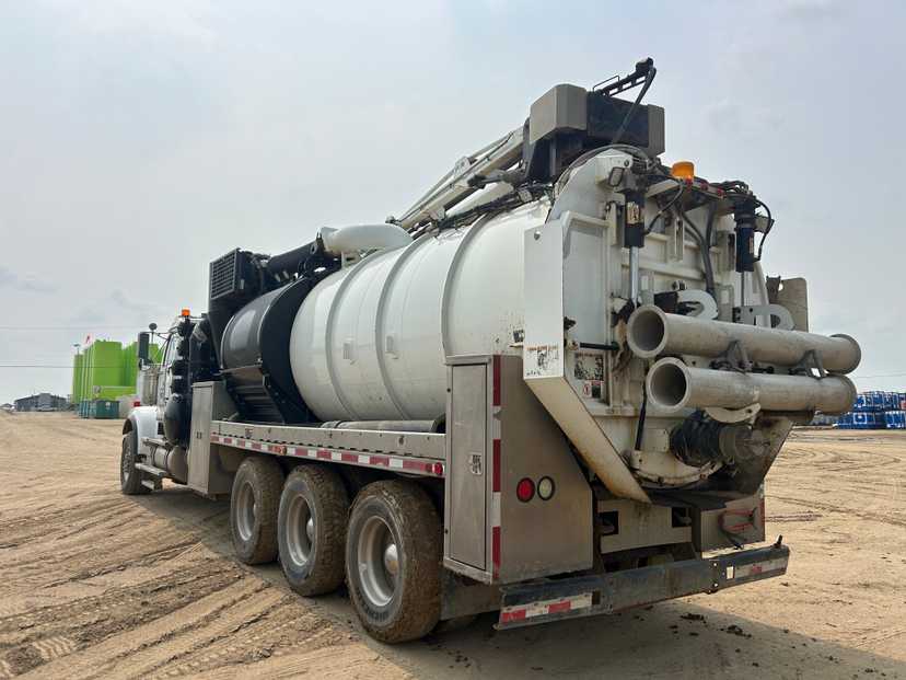 2016 Western Star Vactor Hydrovac — photo 4