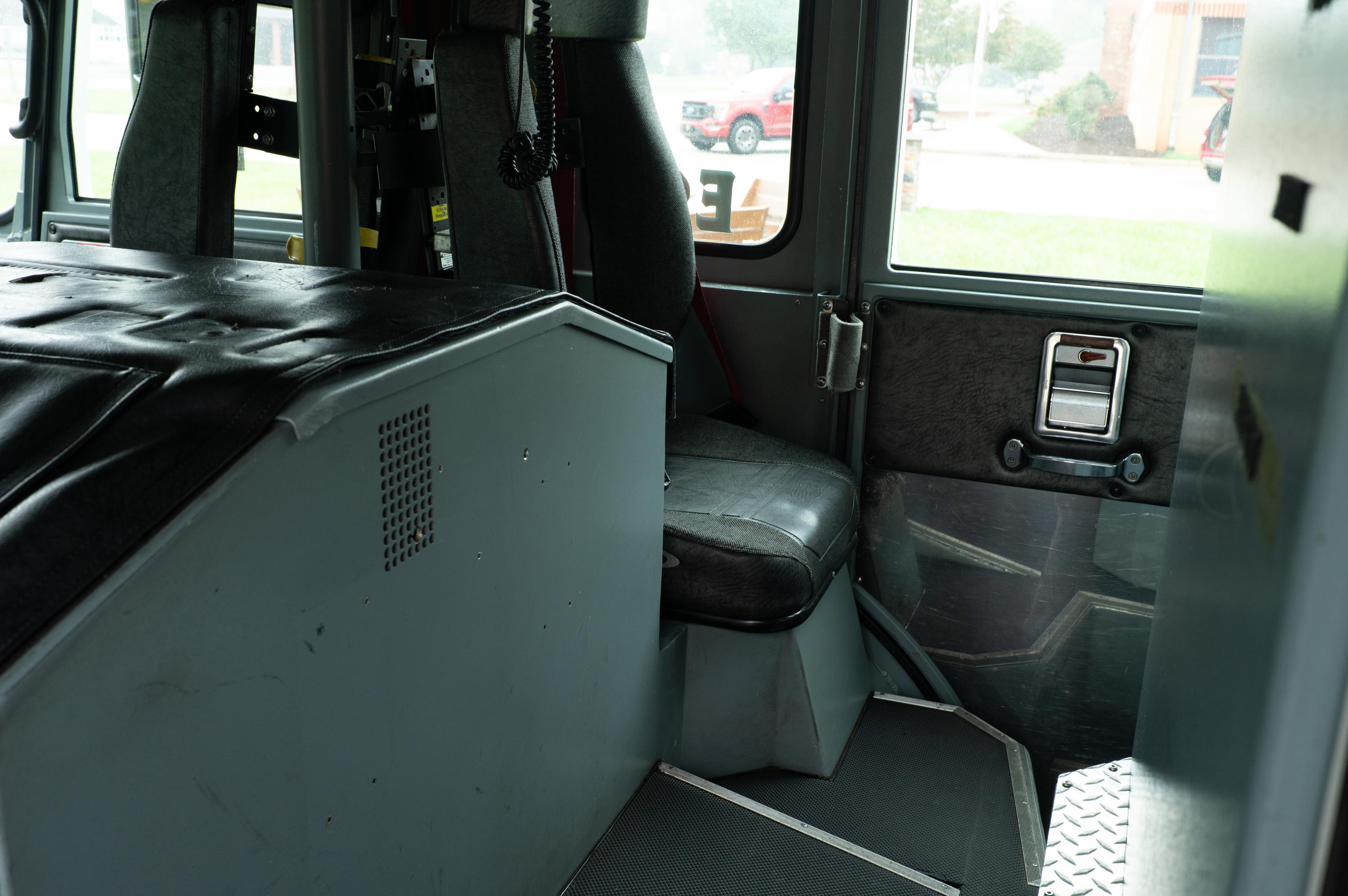 2006 Pierce 61' Telesquirt 61' Aerial - image 77