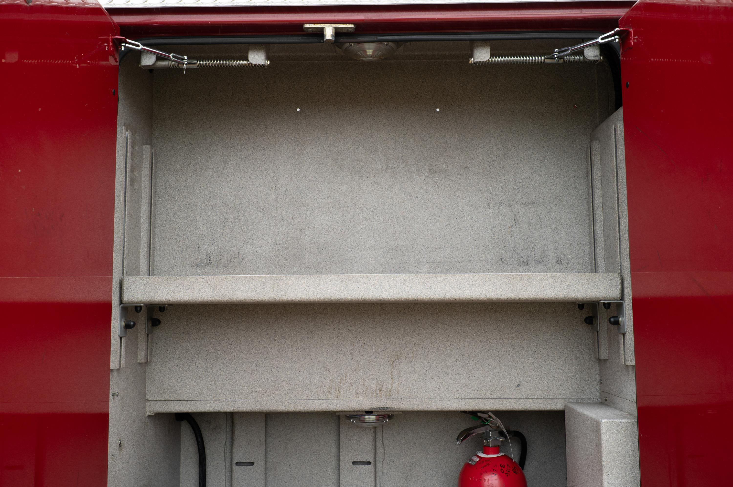 2006 Pierce 61' Telesquirt 61' Aerial - image 33