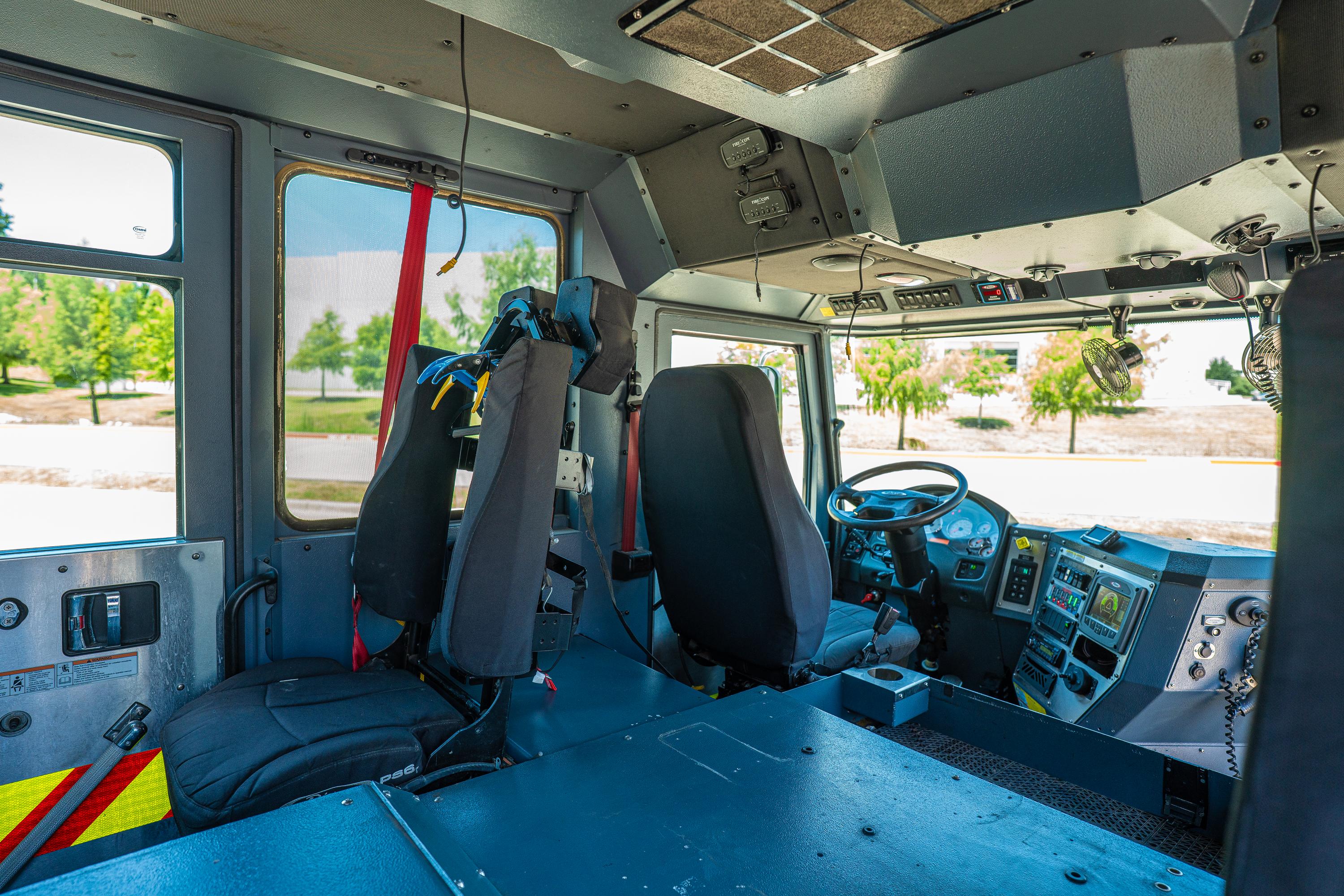 2018 Pierce Dash CF Pumper - image 43