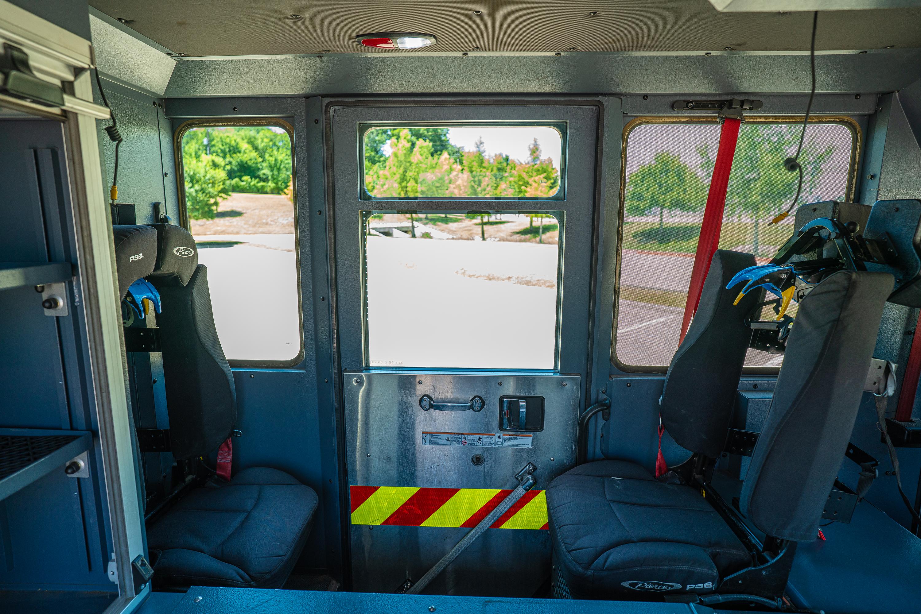2018 Pierce Dash CF Pumper - image 132