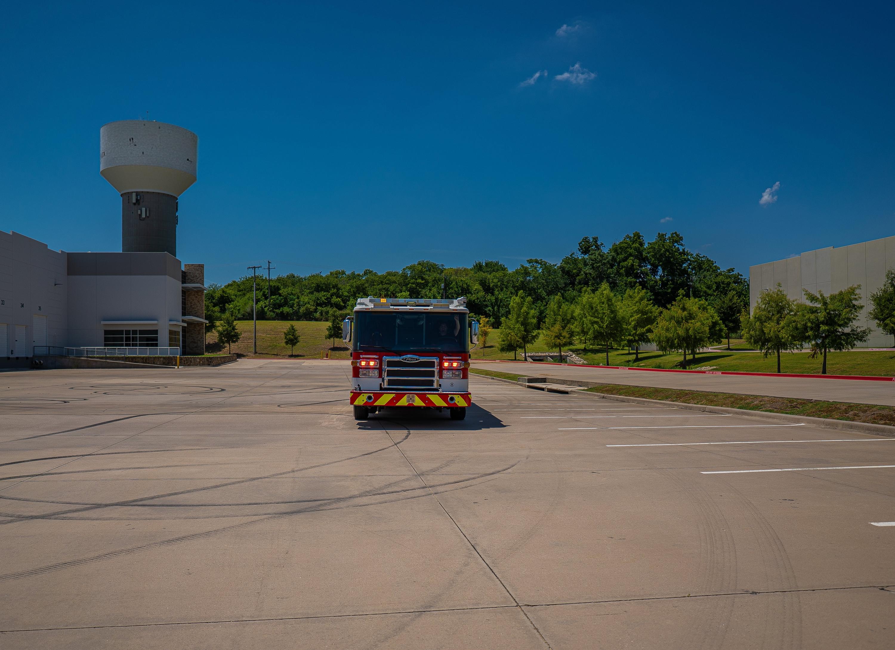 2018 Pierce Dash CF Pumper - image 44