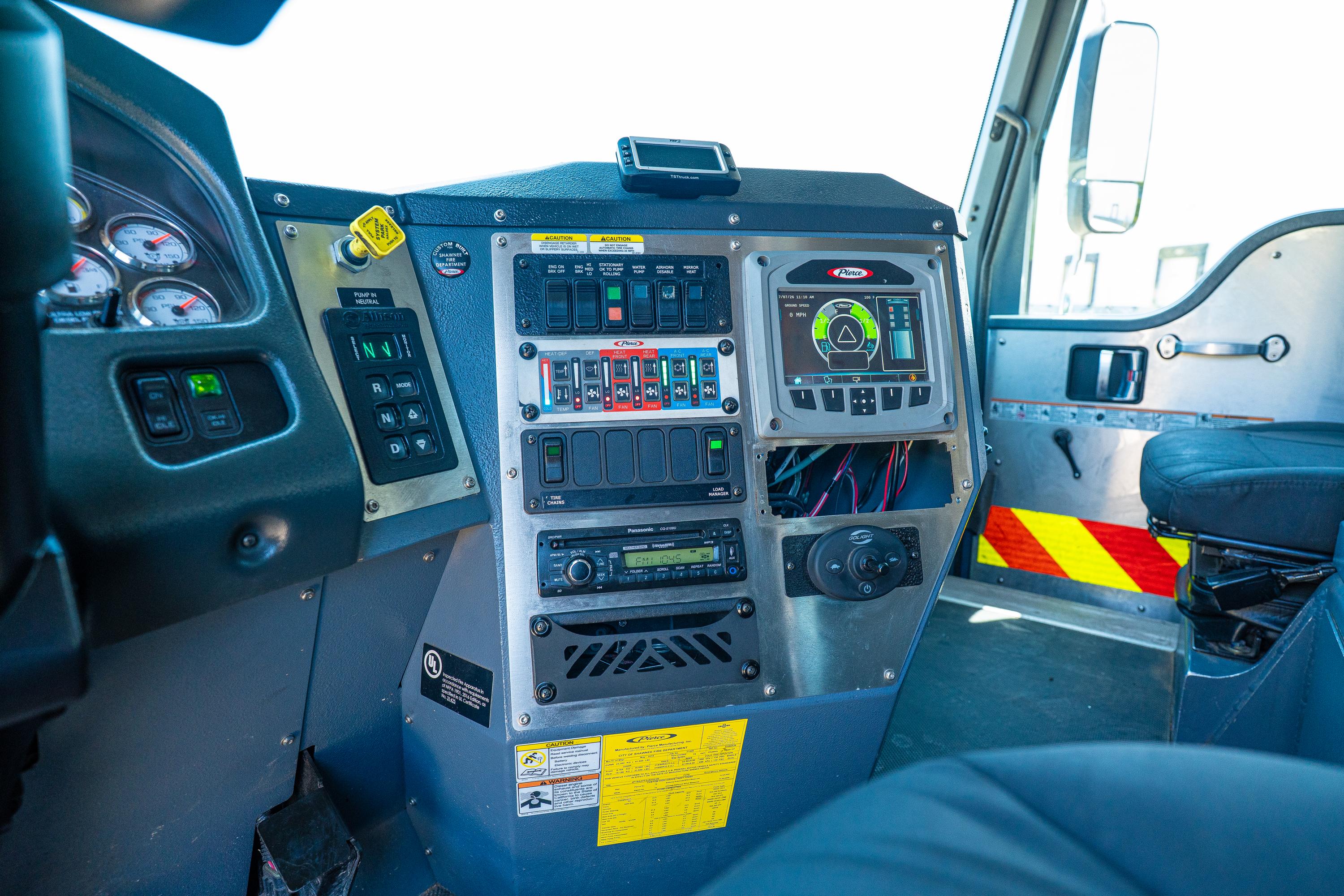 2018 Pierce Dash CF Pumper - image 37