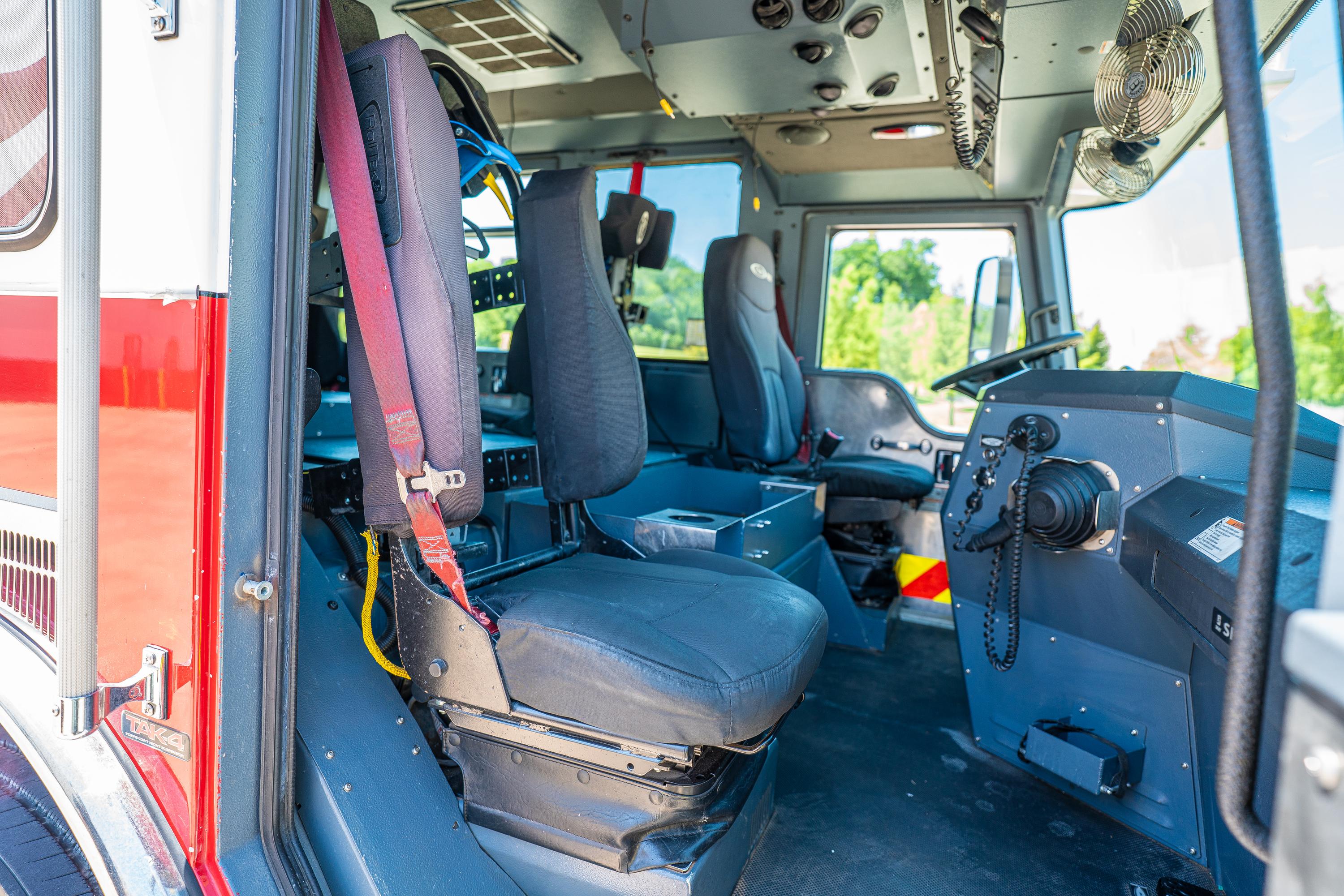 2018 Pierce Dash CF Pumper - image 76