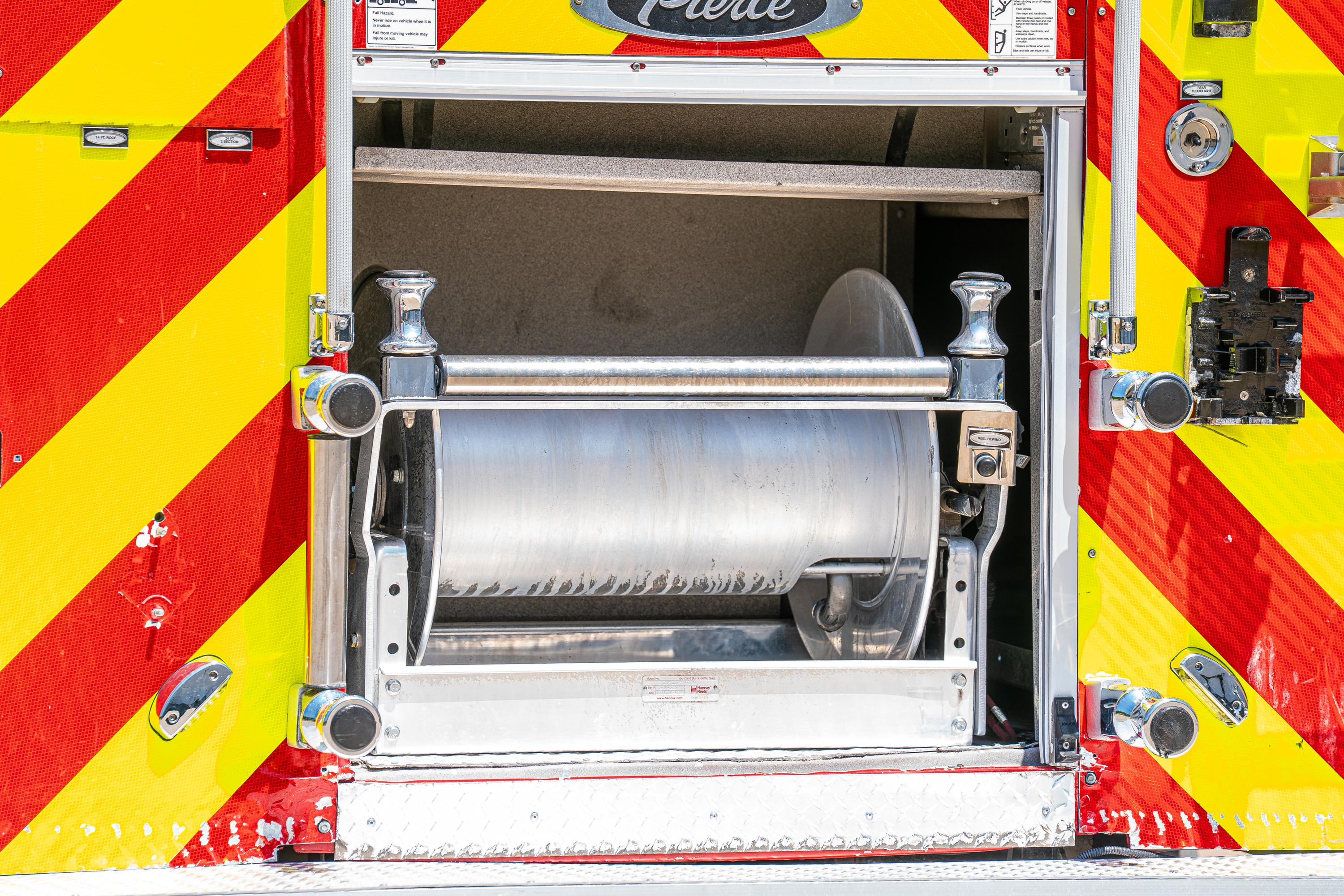 2018 Pierce Dash CF Pumper - image 30