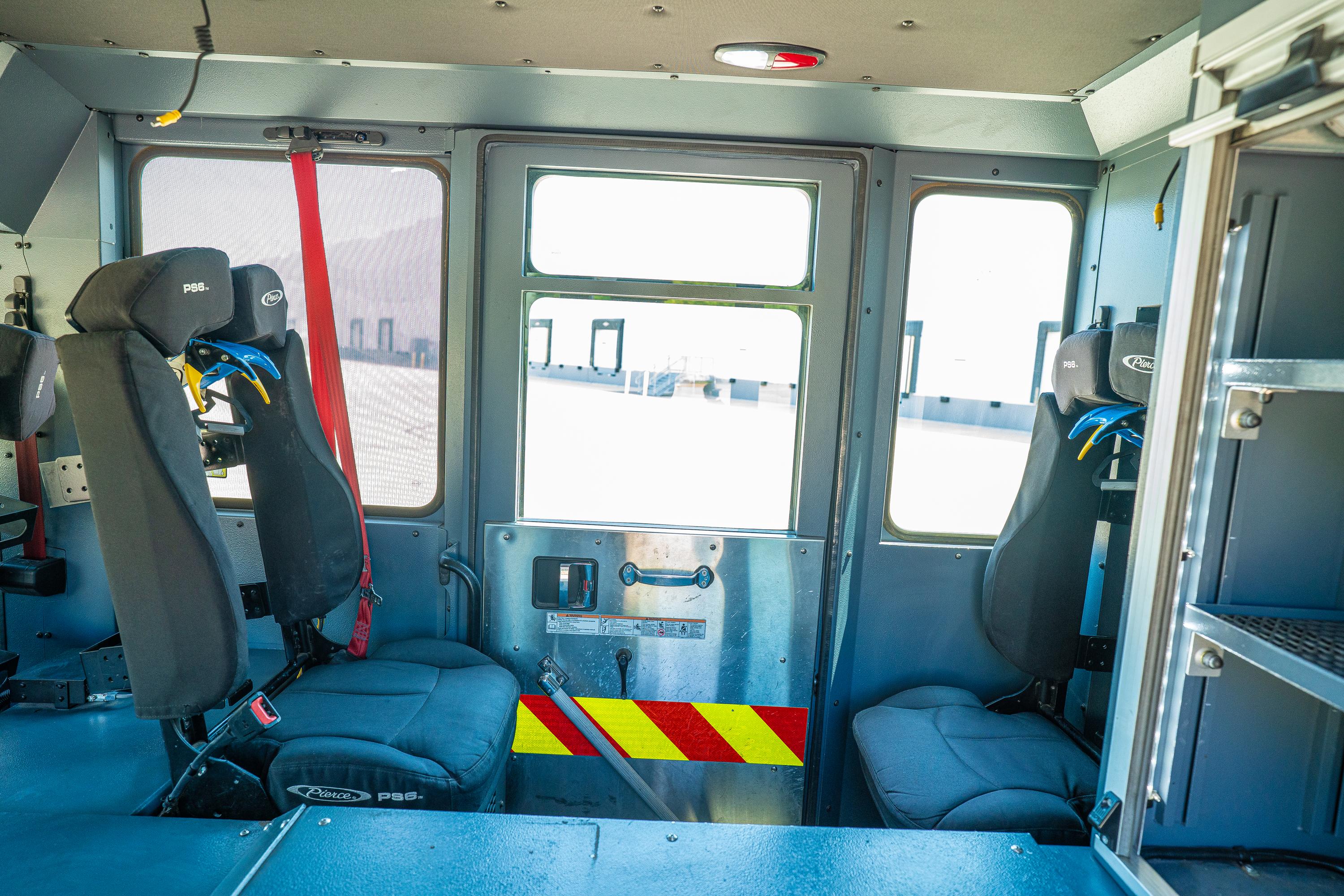 2018 Pierce Dash CF Pumper - image 90