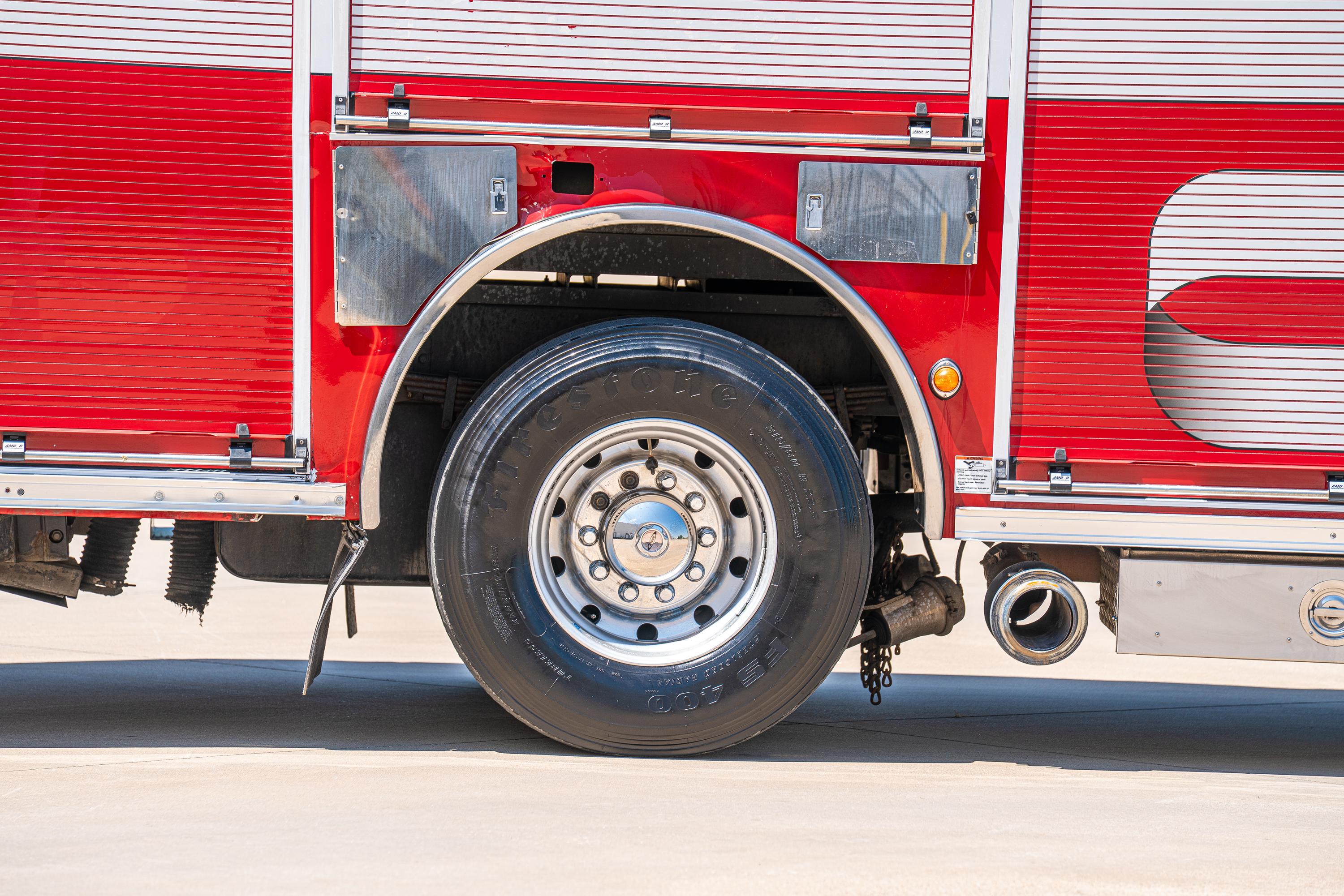 2018 Pierce Dash CF Pumper - image 83