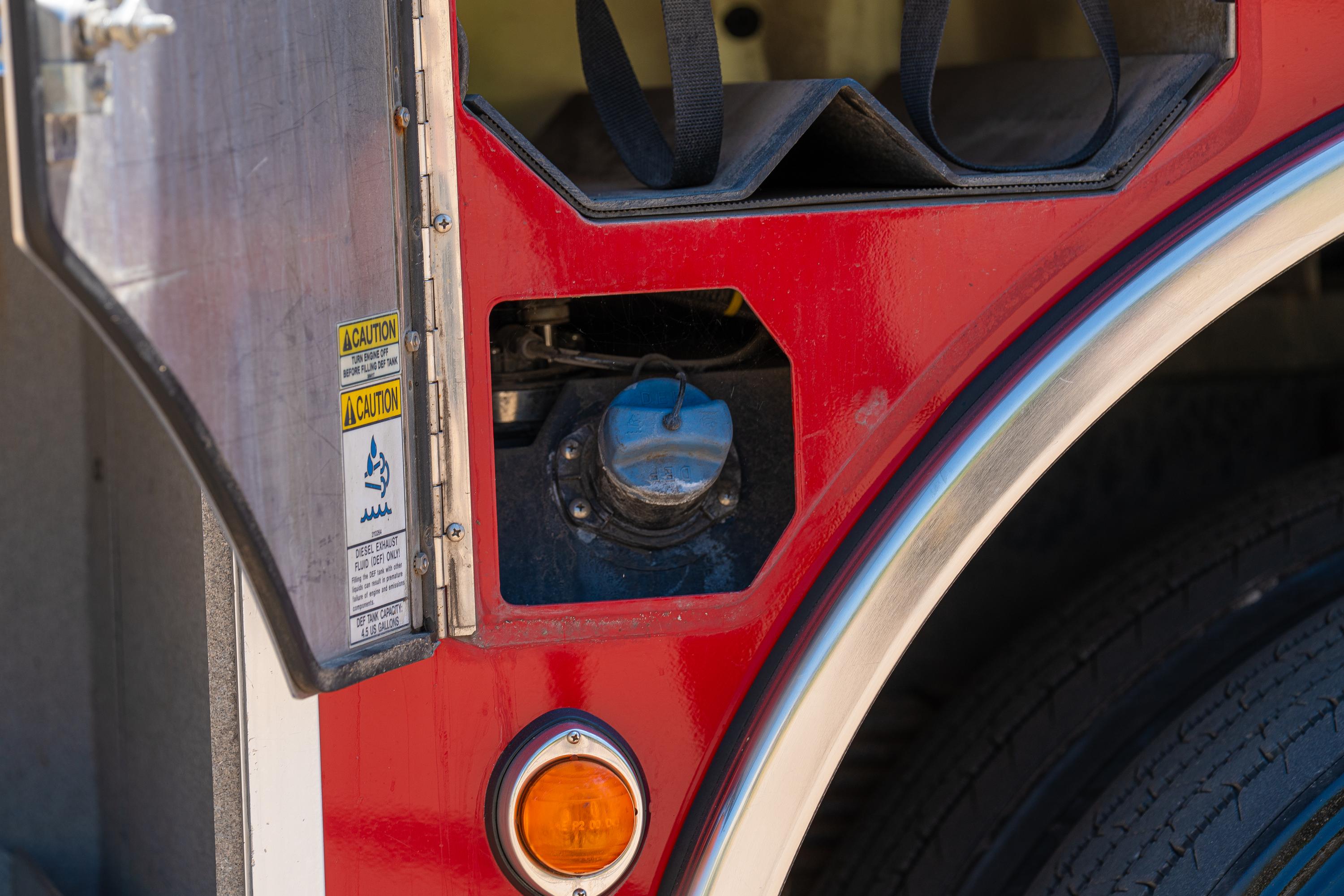 2018 Pierce Dash CF Pumper - image 152