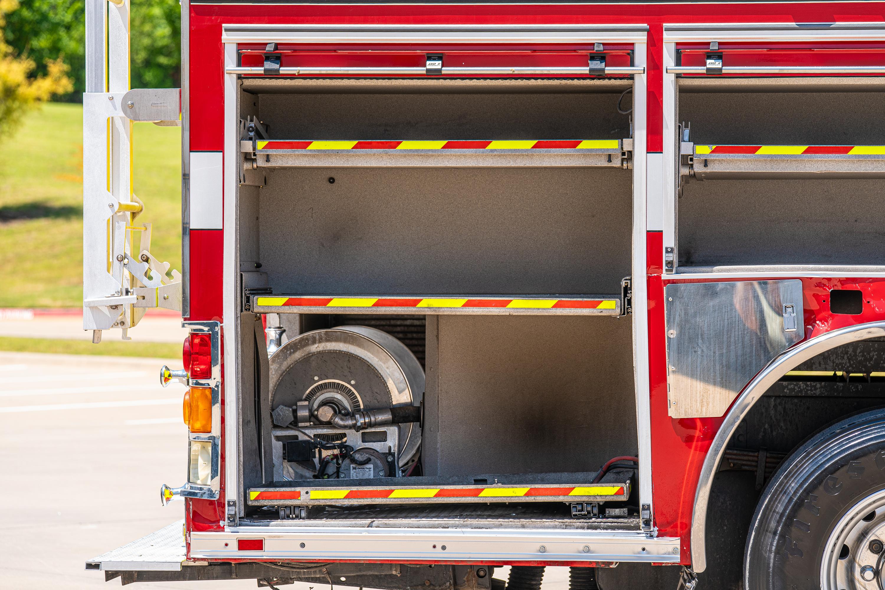 2018 Pierce Dash CF Pumper - image 128