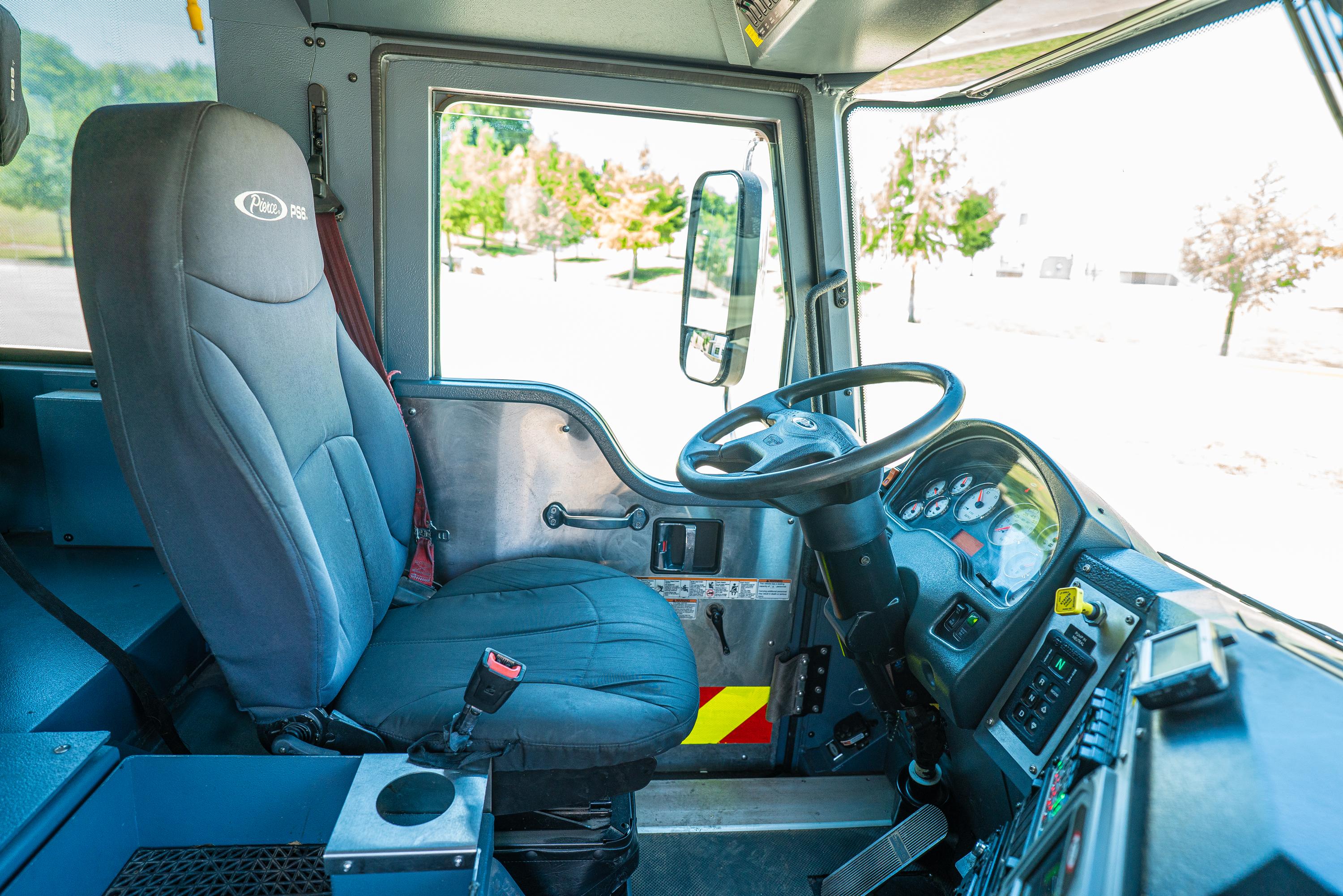 2018 Pierce Dash CF Pumper - image 61