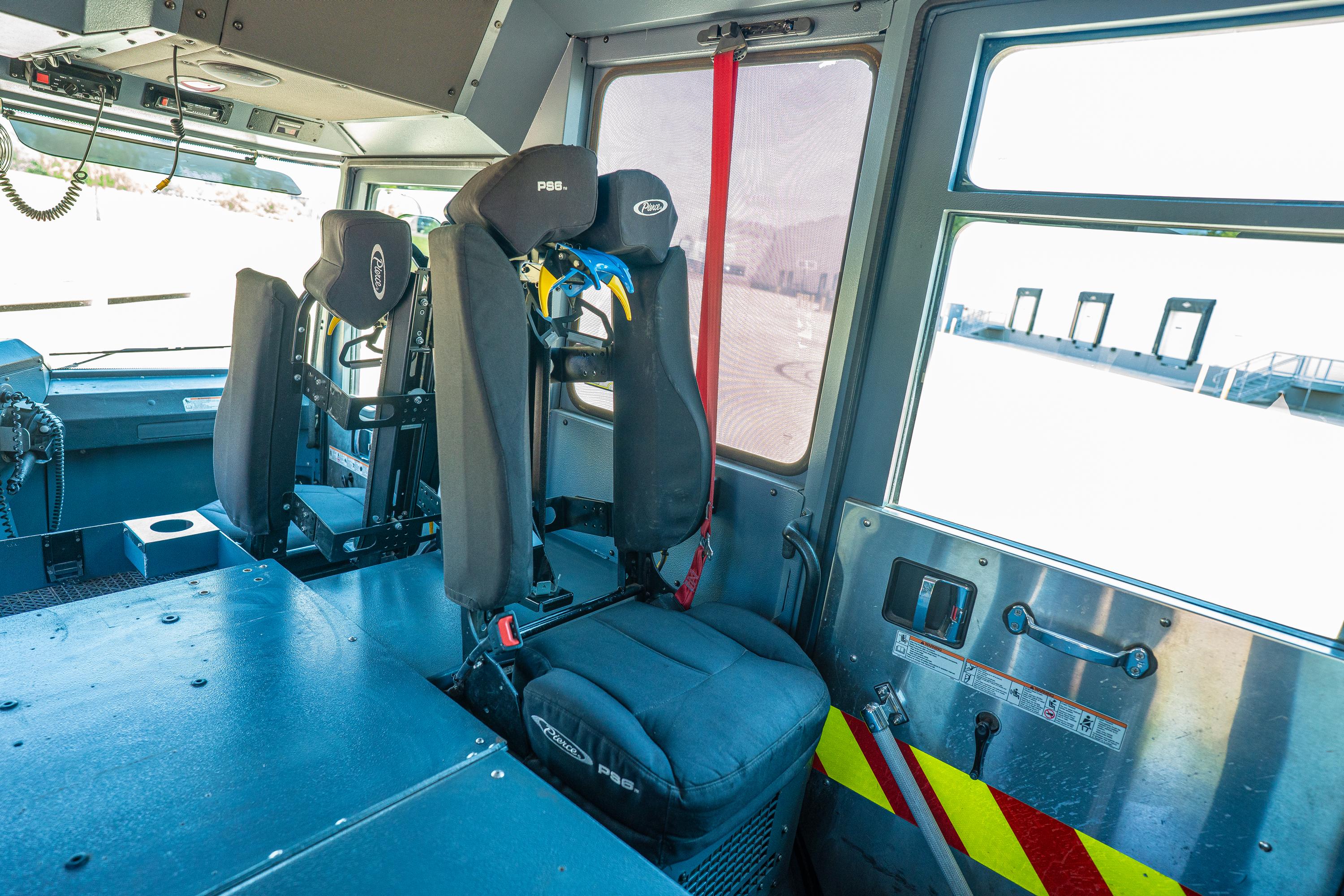 2018 Pierce Dash CF Pumper - image 156