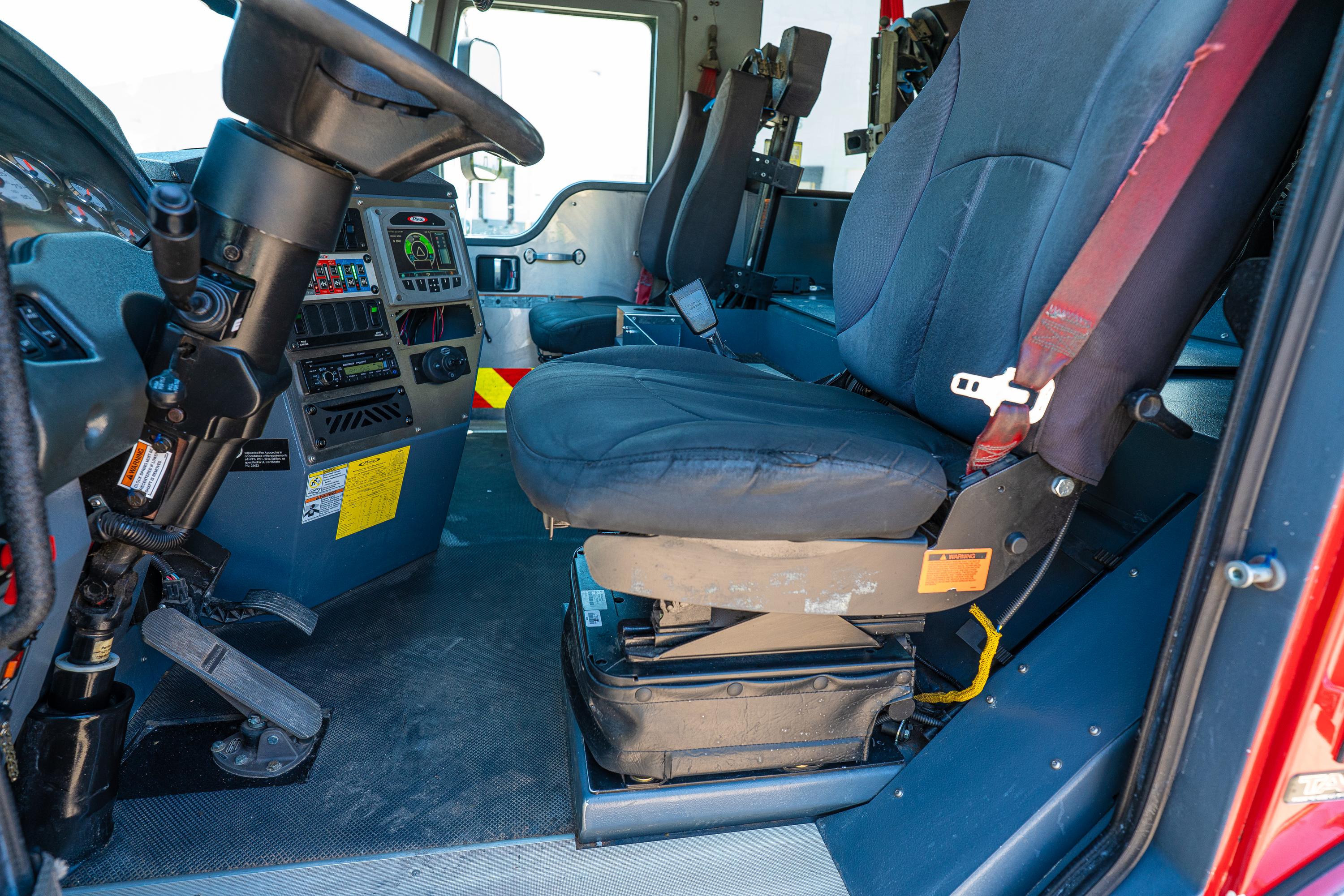2018 Pierce Dash CF Pumper - image 140