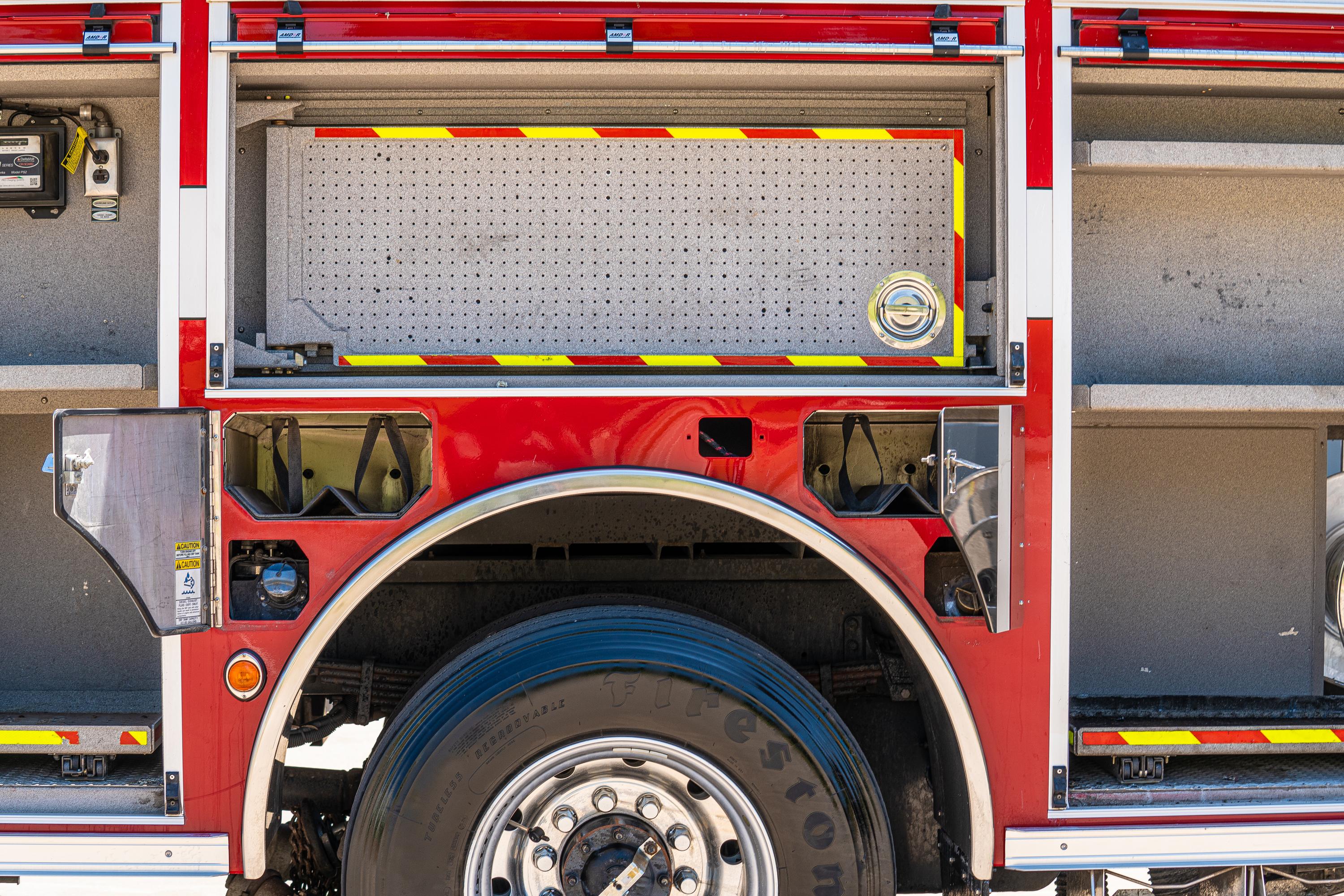 2018 Pierce Dash CF Pumper - image 82