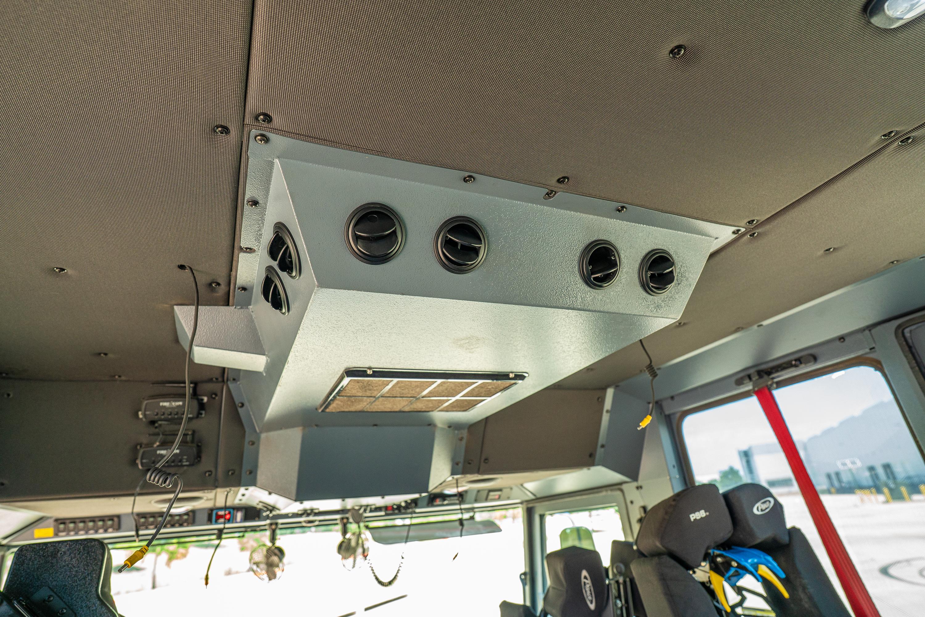 2018 Pierce Dash CF Pumper - image 34