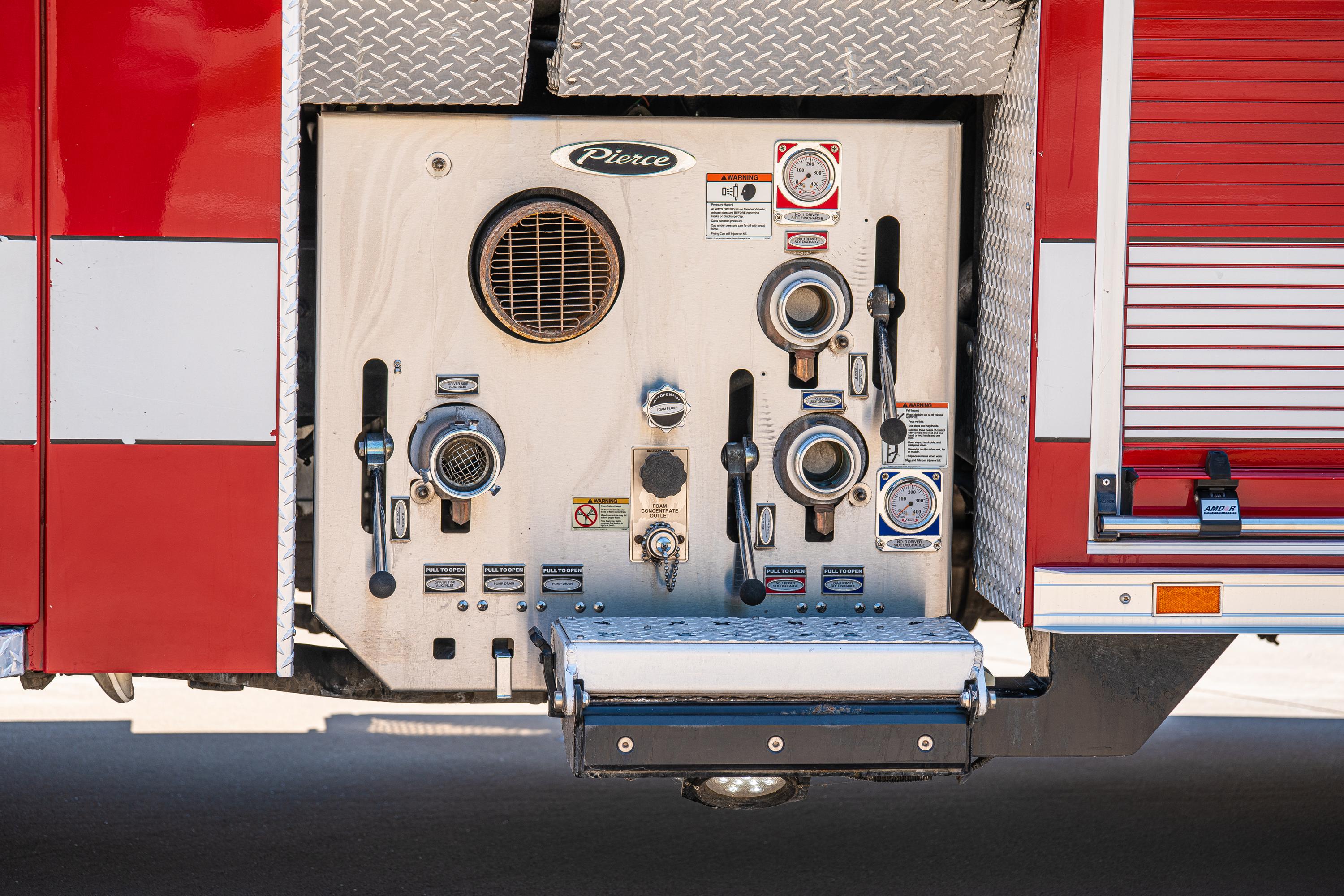 2018 Pierce Dash CF Pumper - image 157