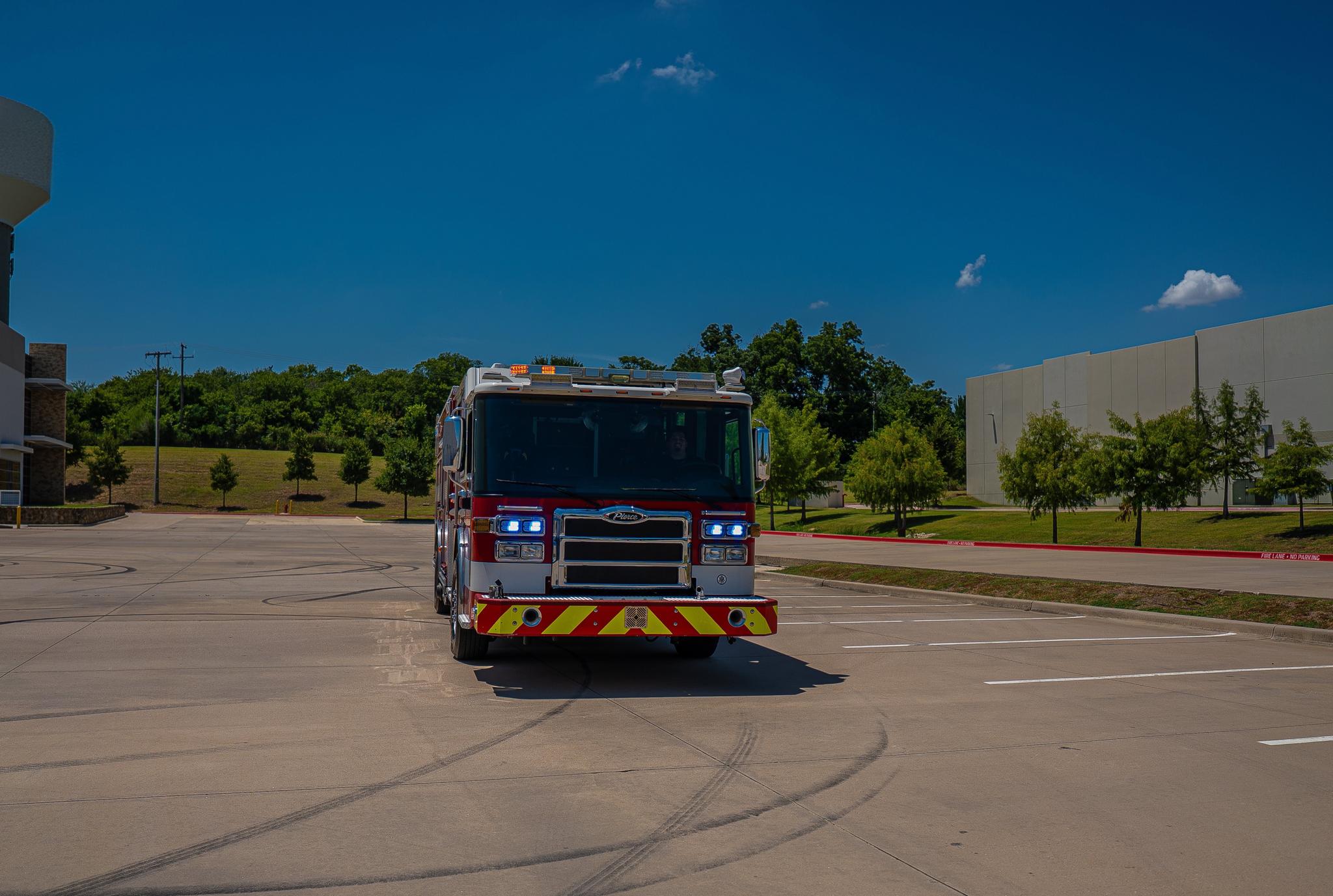 2018 Pierce Dash CF Pumper - image 5