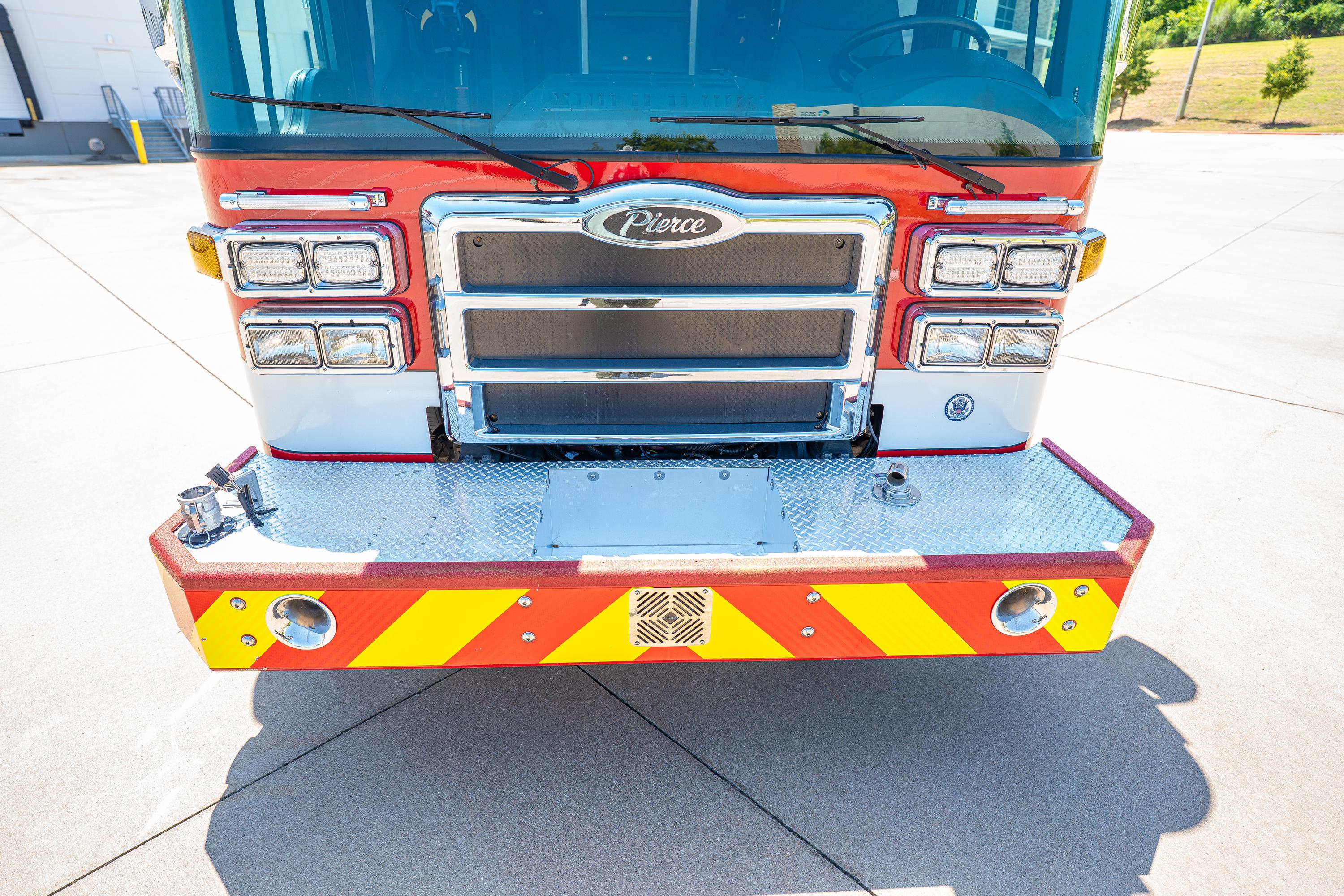 2018 Pierce Dash CF Pumper - image 65