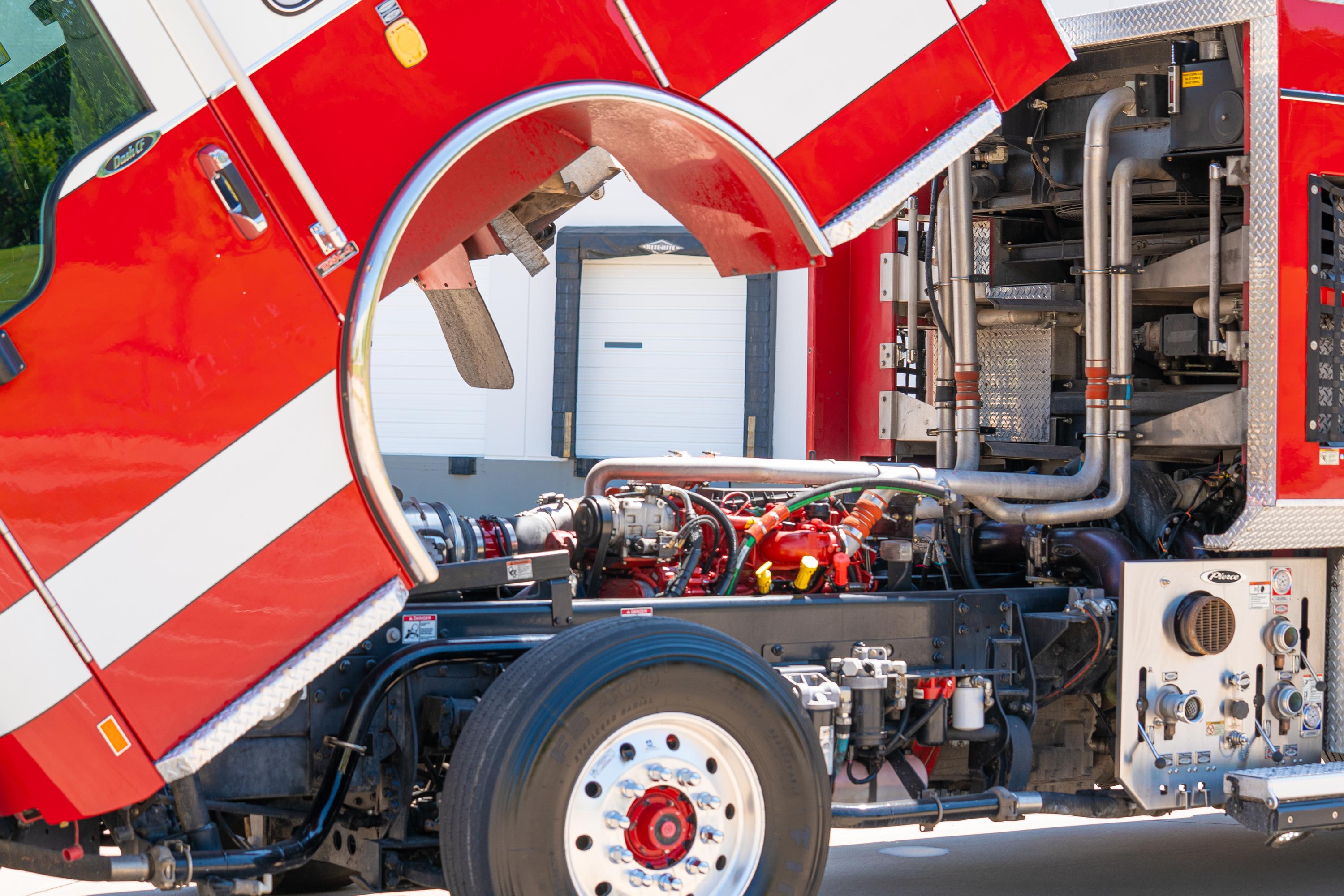 2018 Pierce Dash CF Pumper - image 68