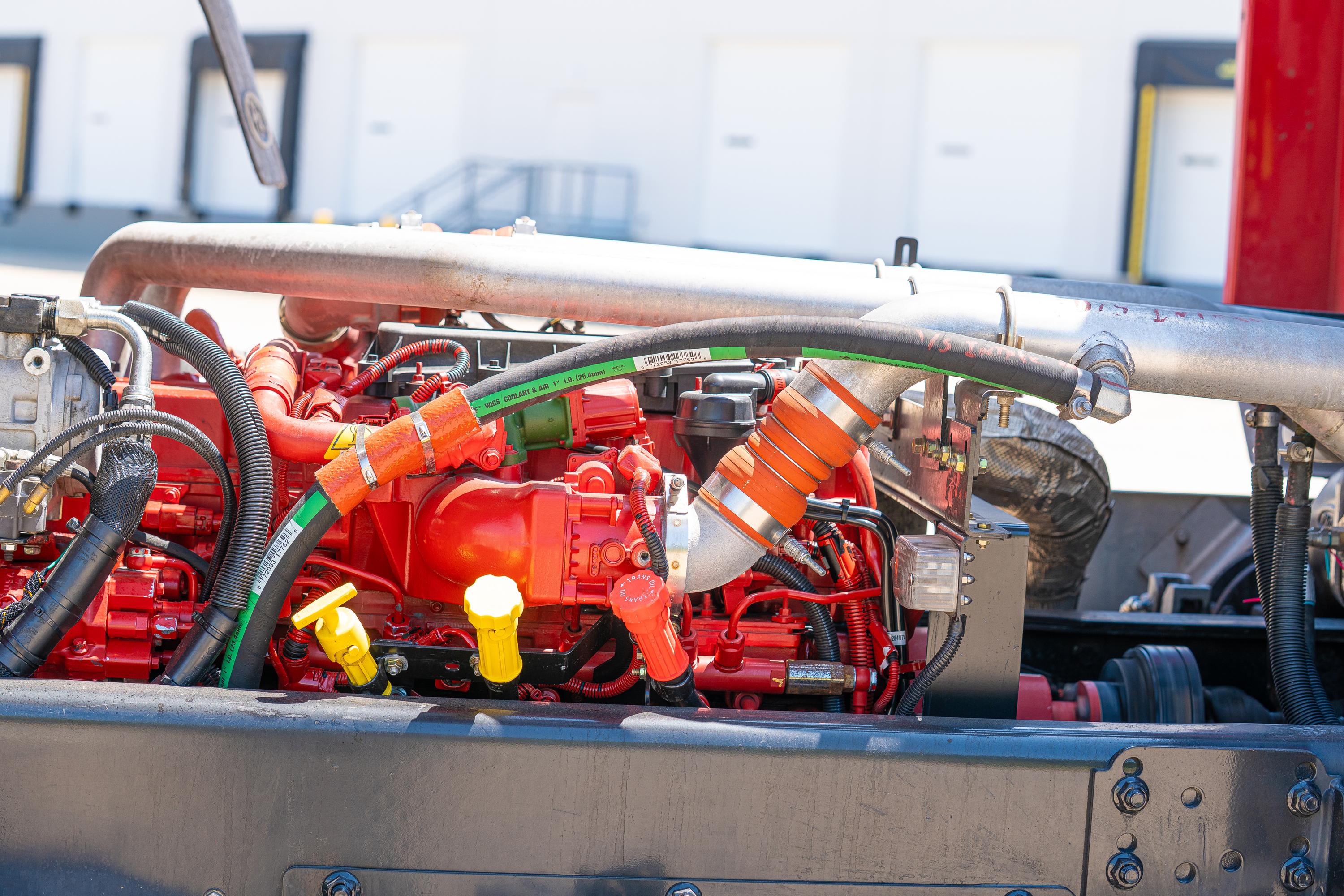 2018 Pierce Dash CF Pumper - image 55