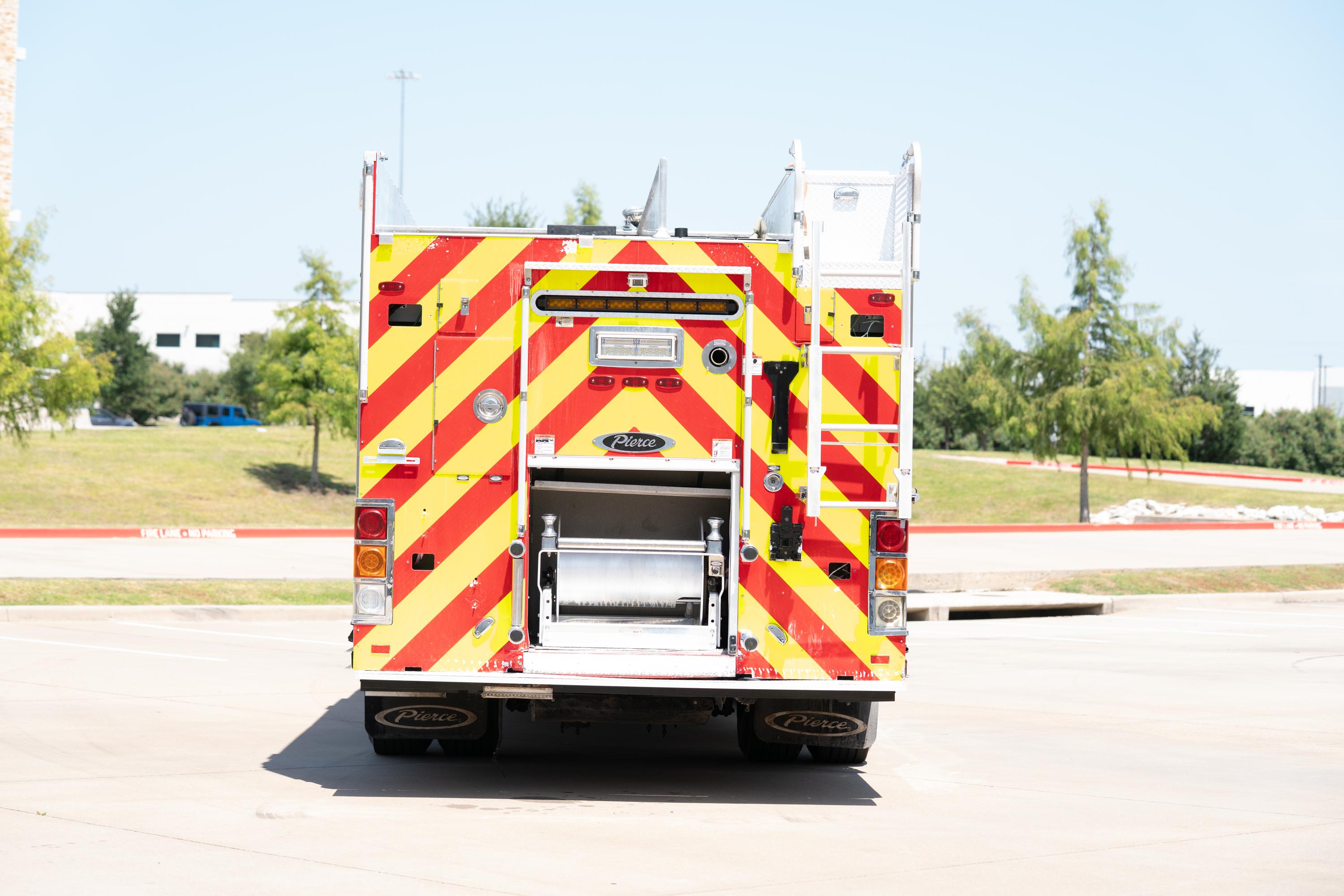2018 Pierce Dash CF Pumper - image 125