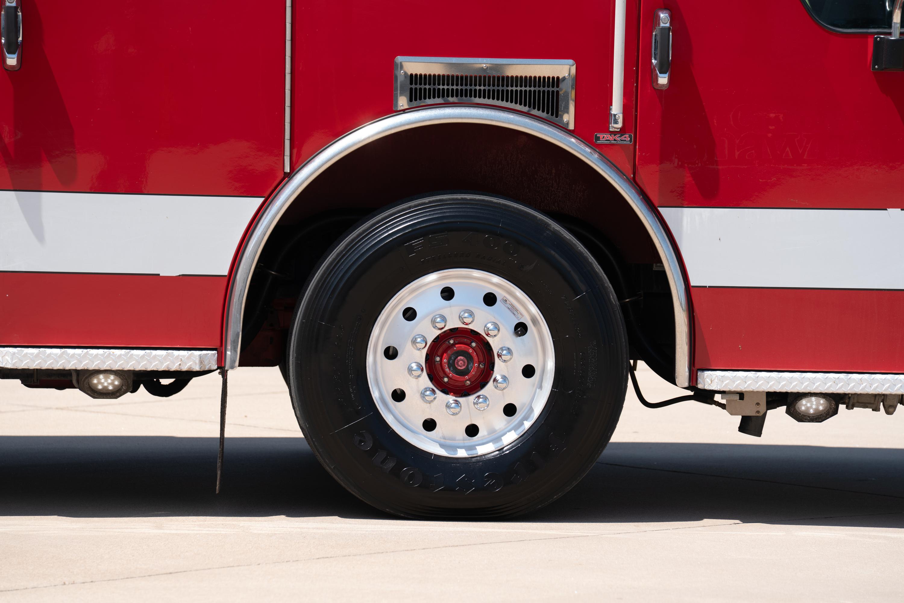 2018 Pierce Dash CF Pumper - image 52
