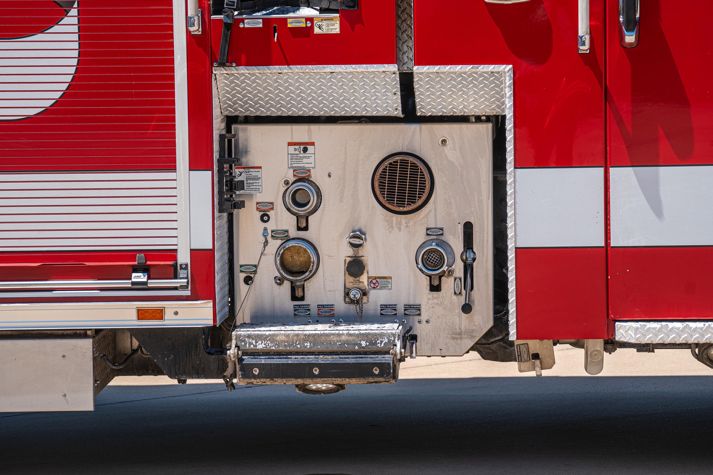 2018 Pierce Dash CF Pumper - image 54