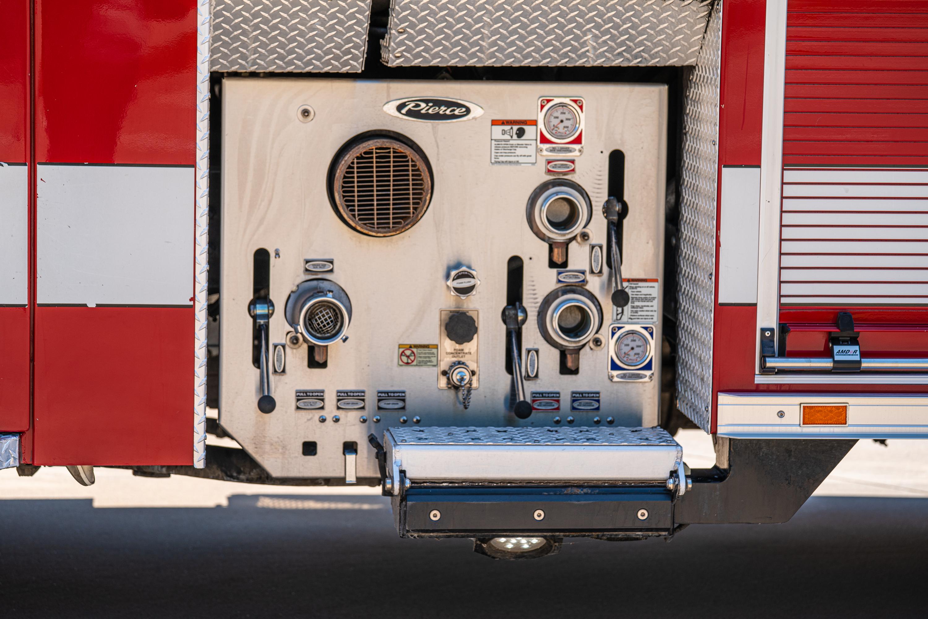 2018 Pierce Dash CF Pumper - image 33