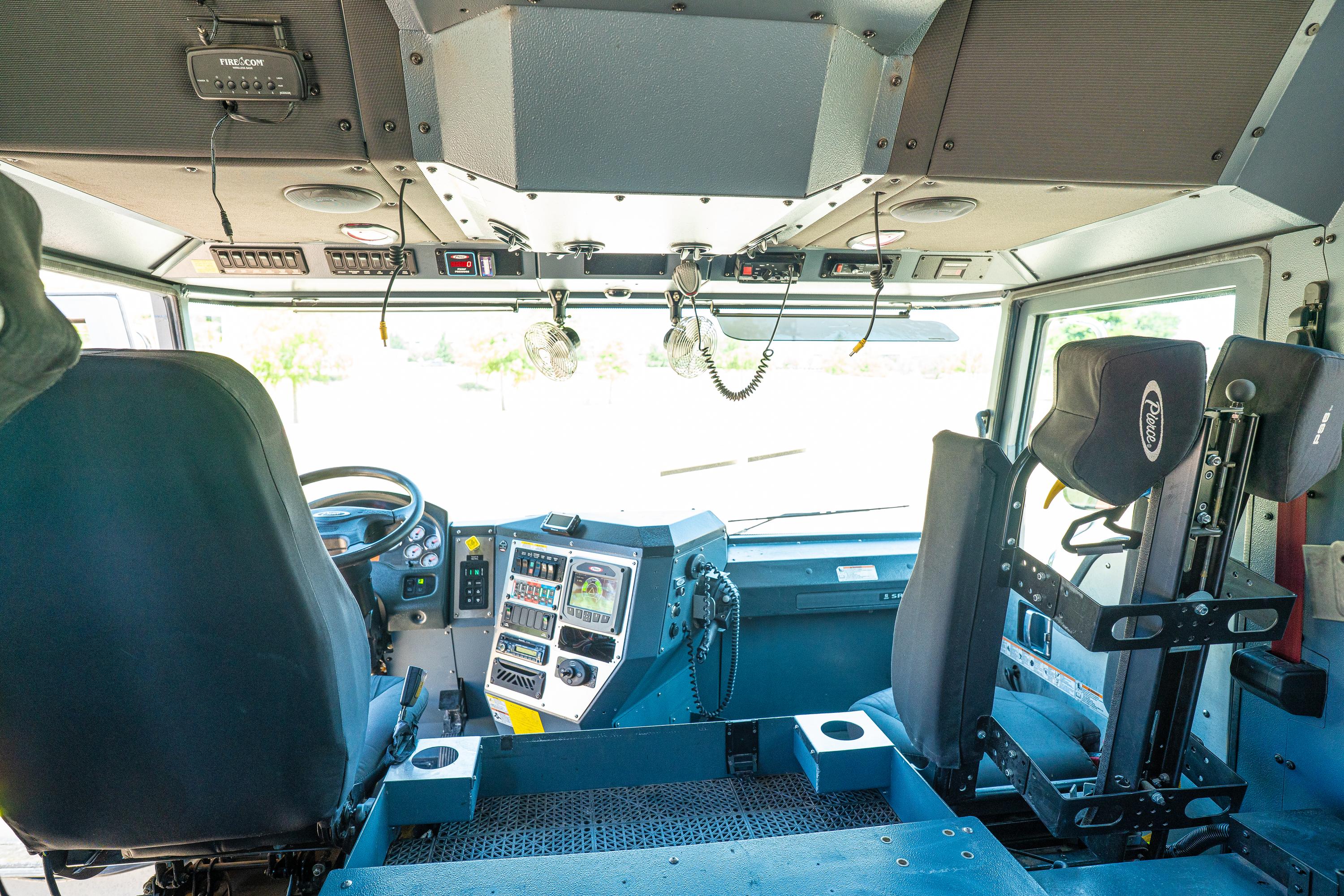 2018 Pierce Dash CF Pumper - image 124
