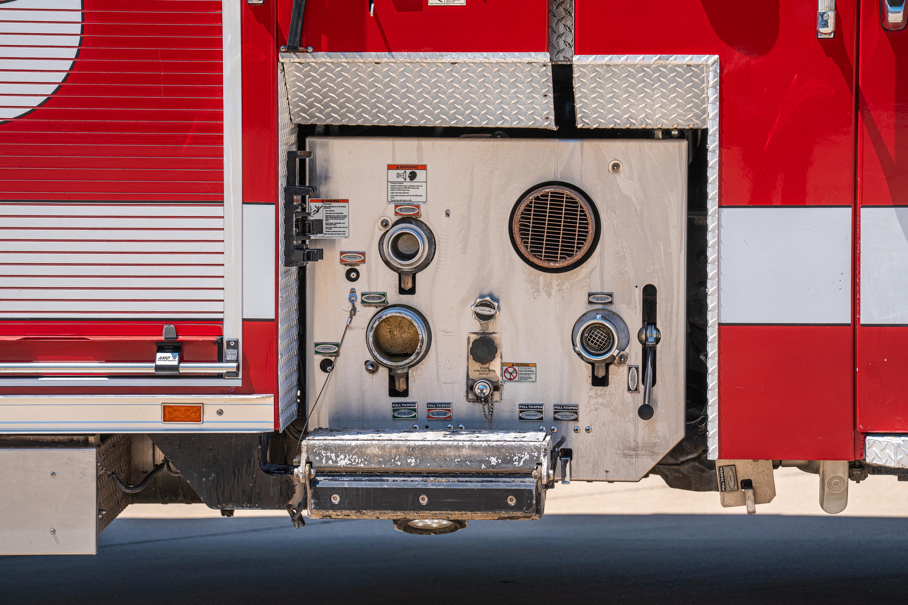 2018 Pierce Dash CF Pumper - image 112