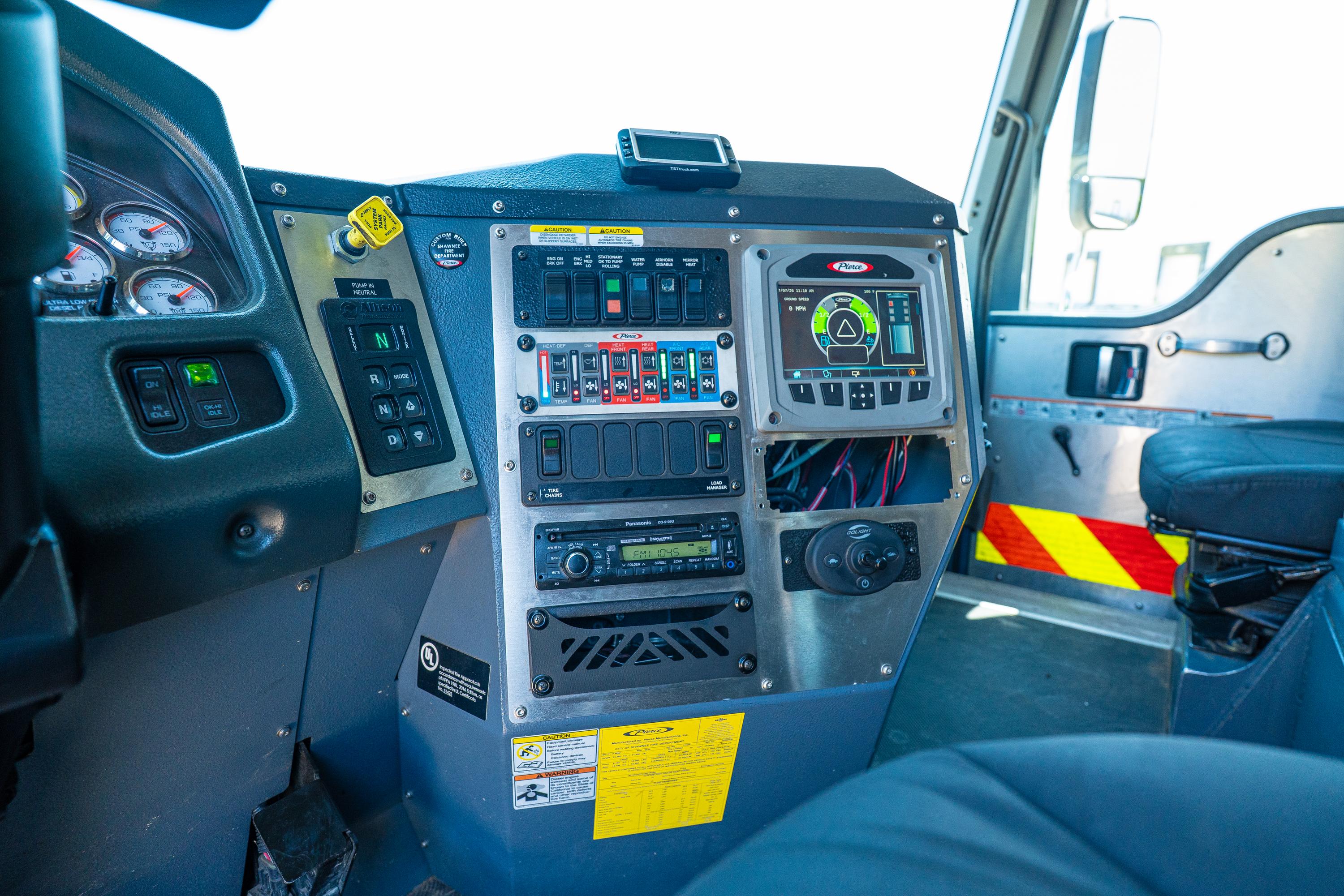 2018 Pierce Dash CF Pumper - image 153