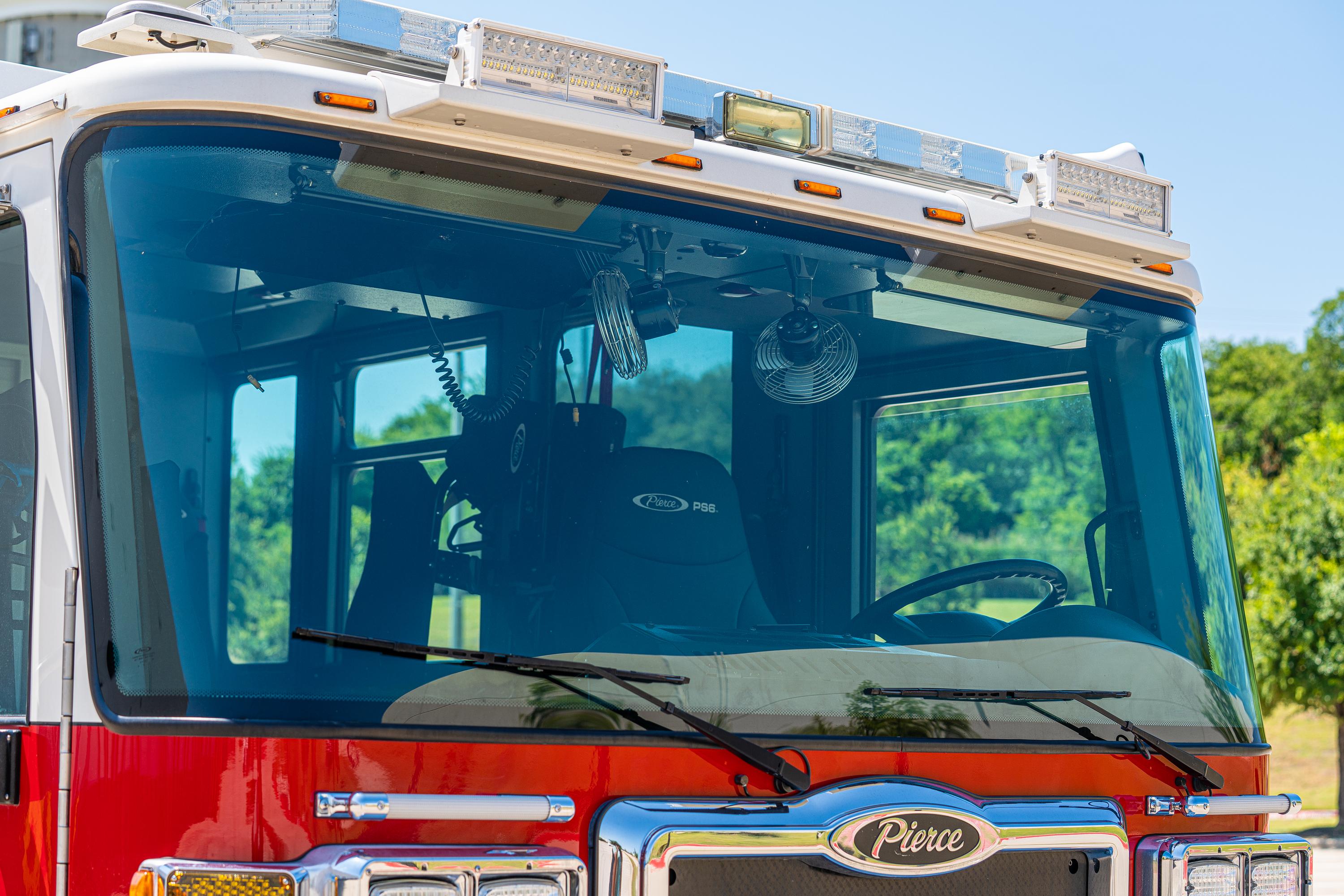 2018 Pierce Dash CF Pumper - image 91