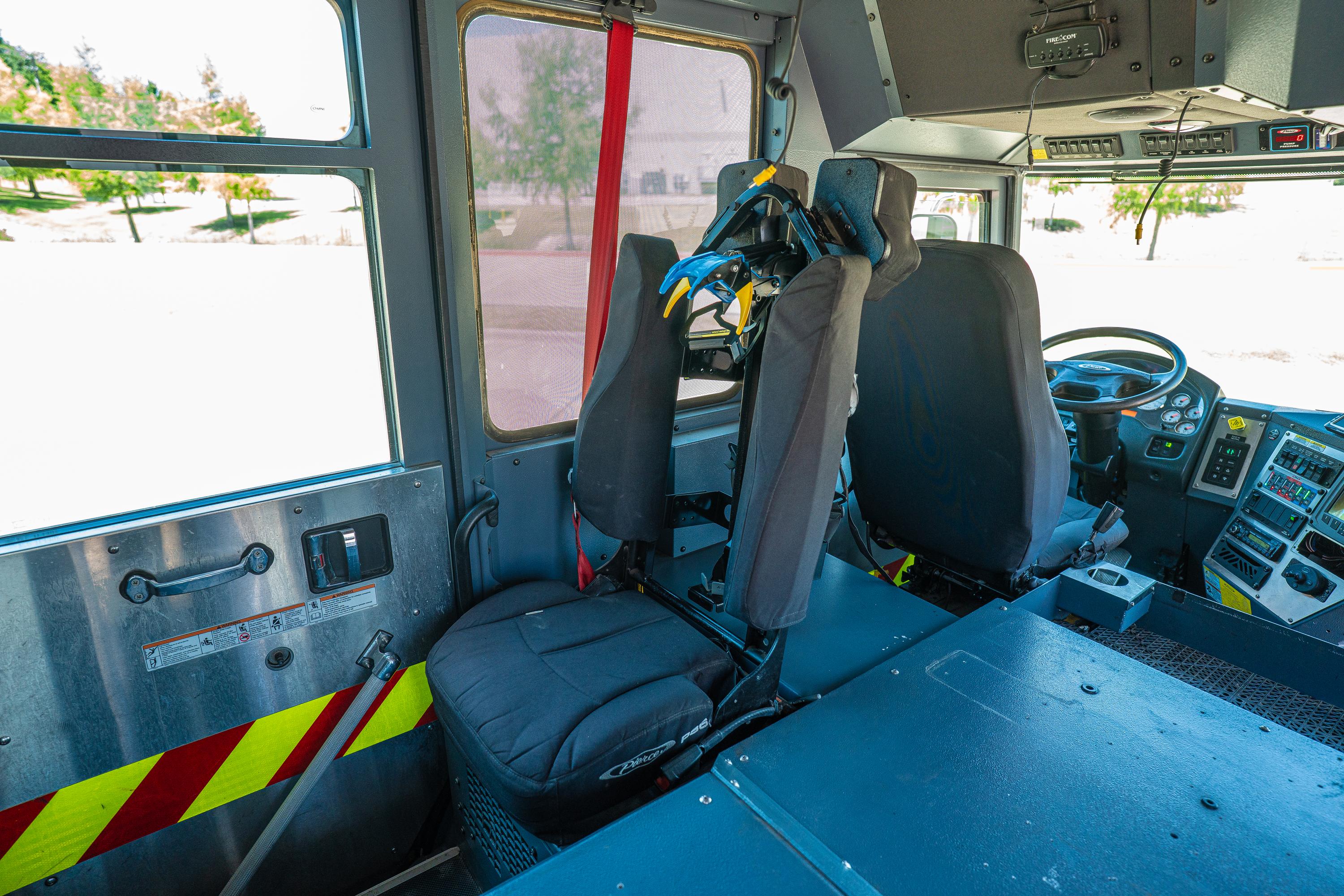 2018 Pierce Dash CF Pumper - image 51