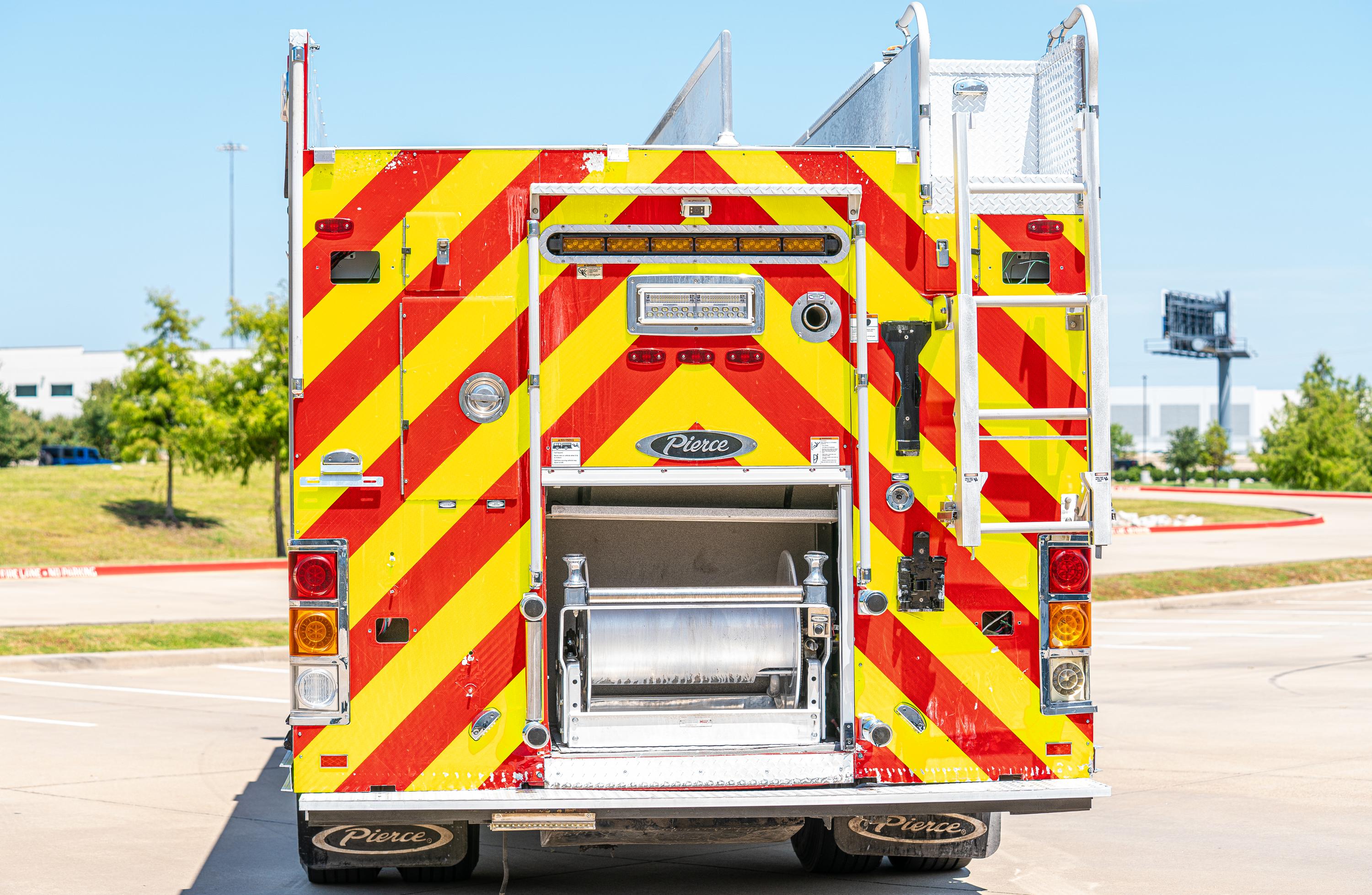 2018 Pierce Dash CF Pumper - image 146