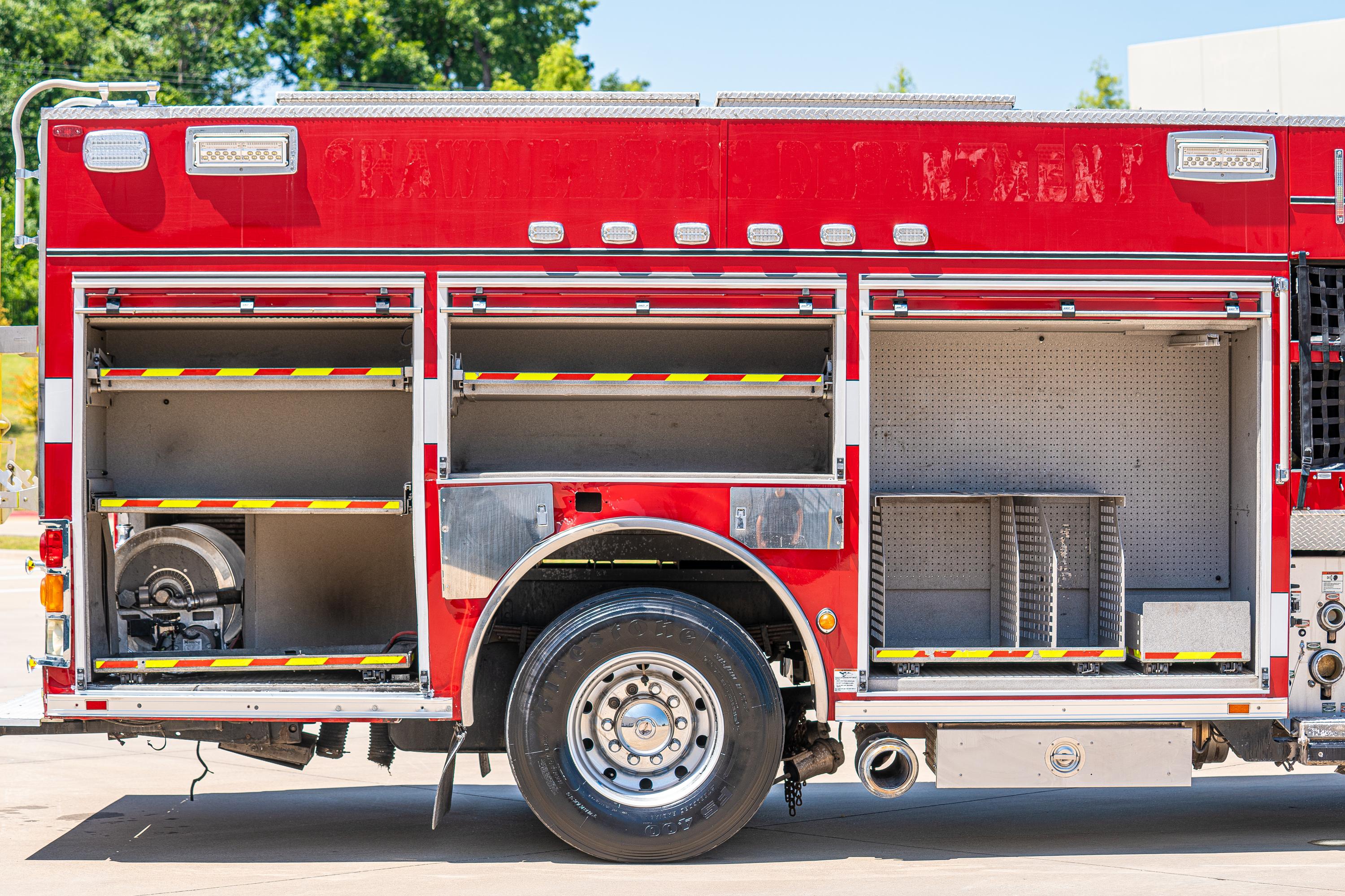 2018 Pierce Dash CF Pumper - image 94