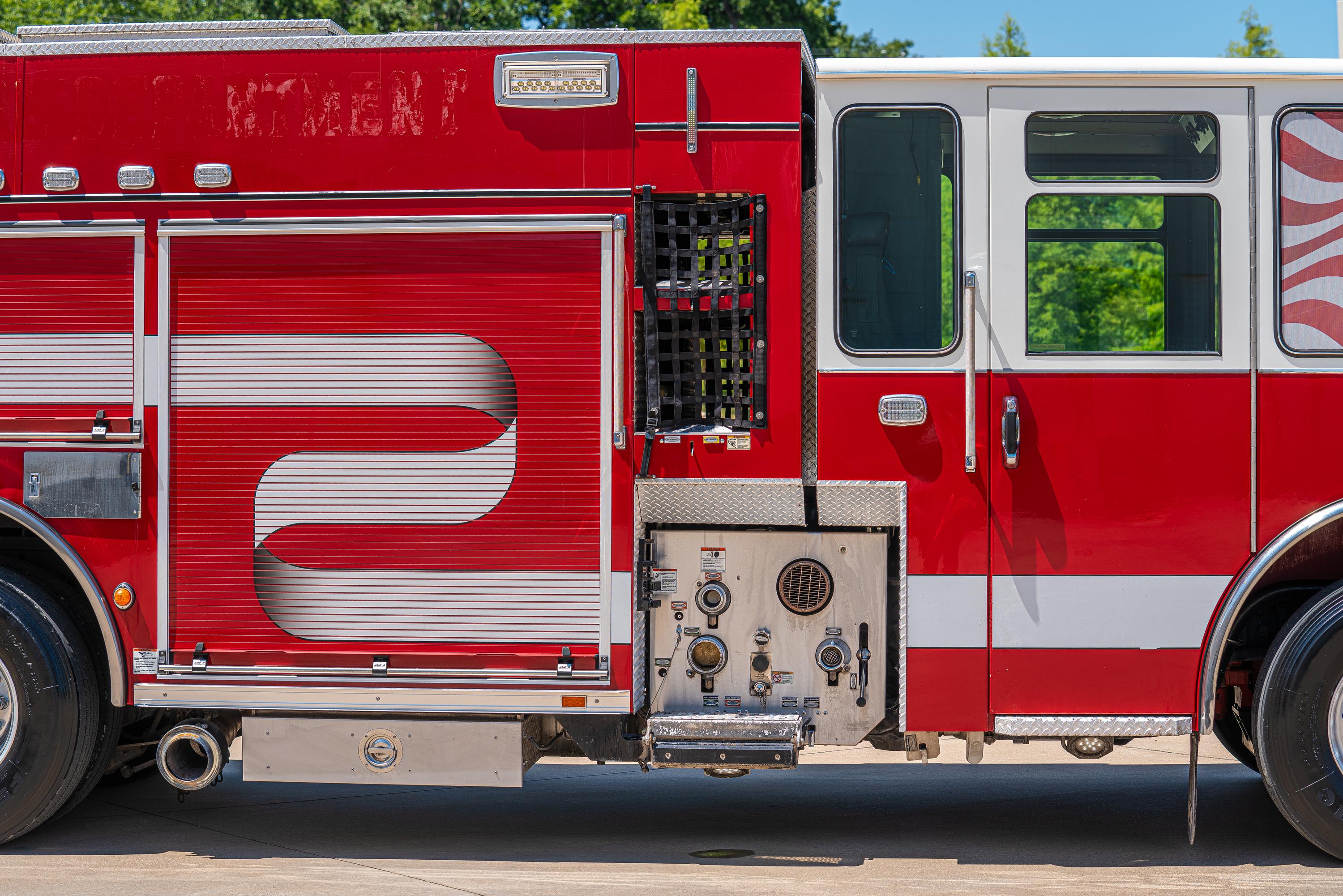 2018 Pierce Dash CF Pumper - image 139