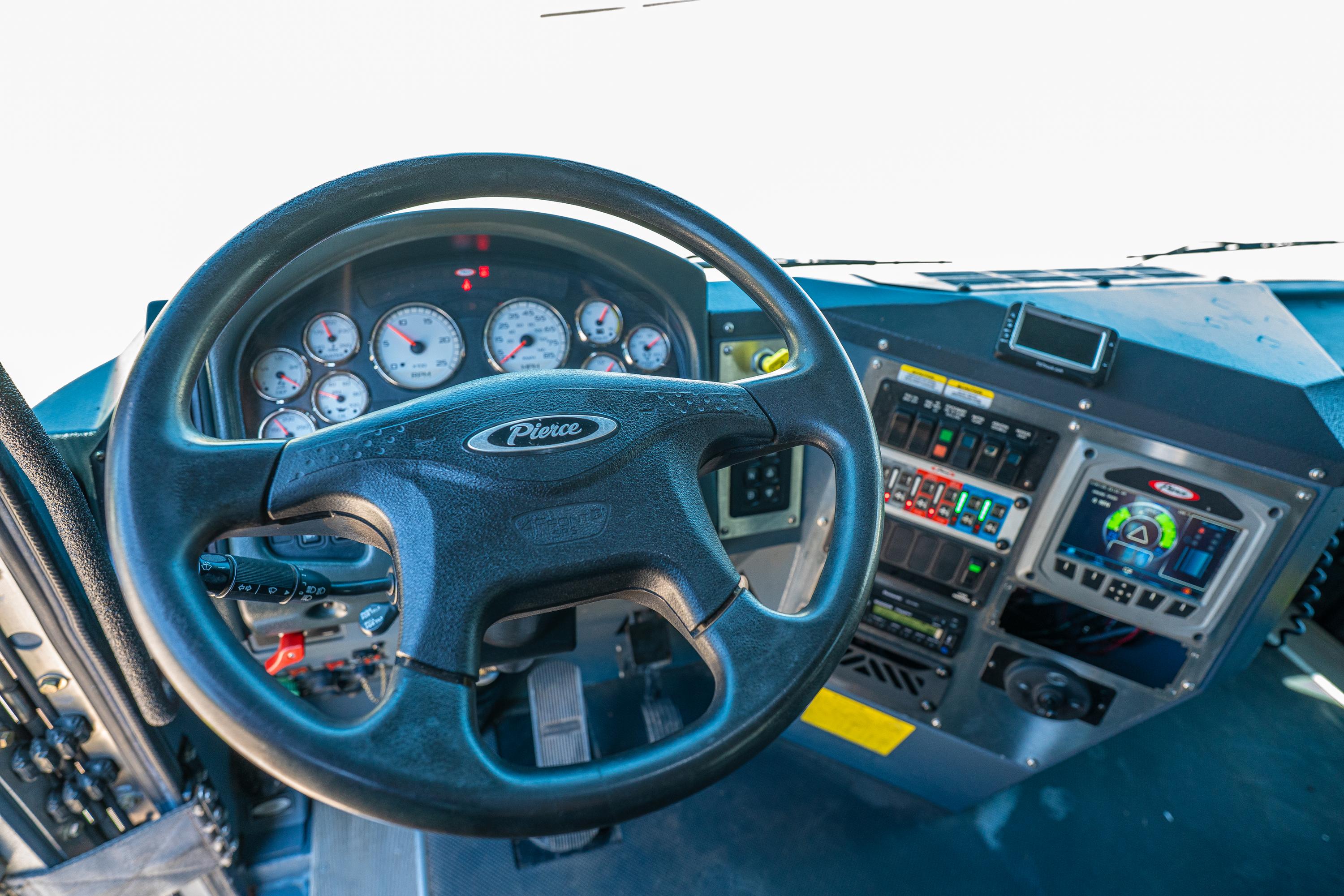 2018 Pierce Dash CF Pumper - image 134