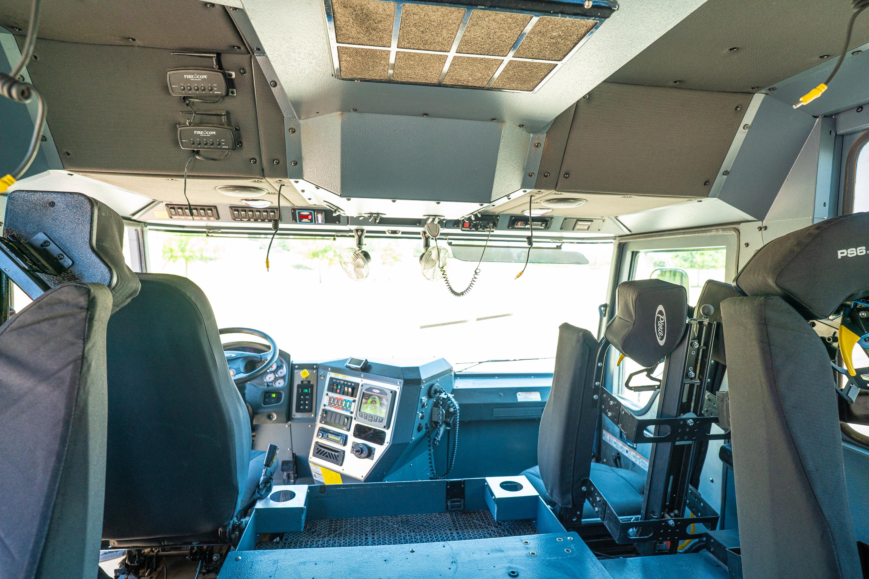 2018 Pierce Dash CF Pumper - image 149