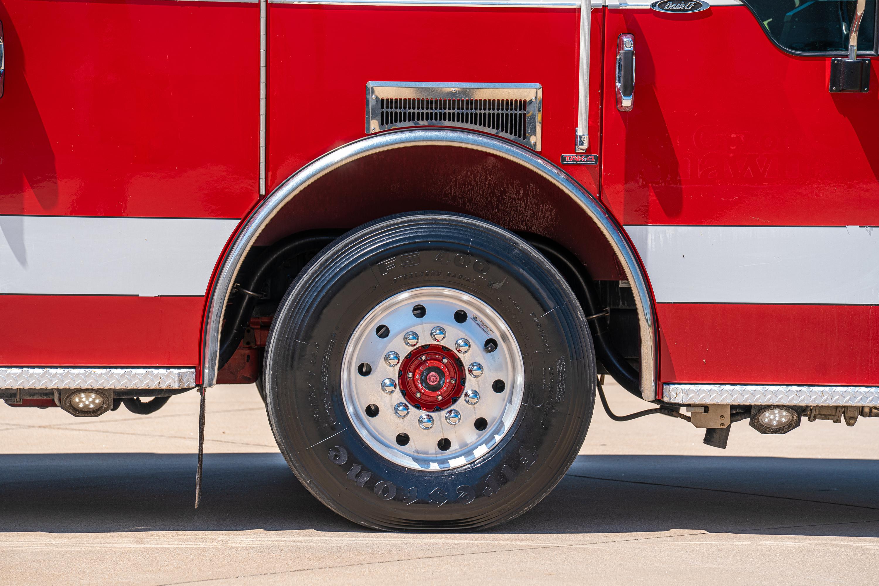 2018 Pierce Dash CF Pumper - image 87