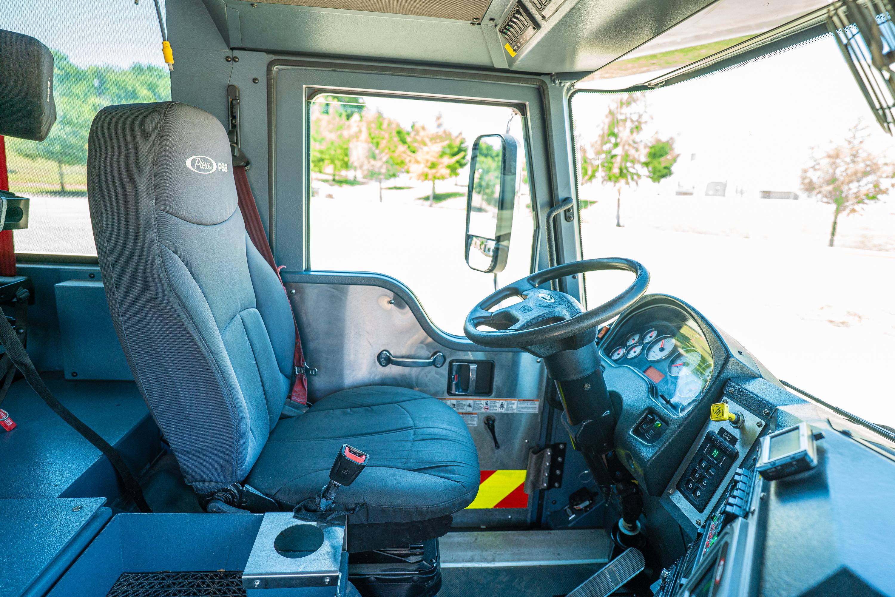 2018 Pierce Dash CF Pumper - image 16
