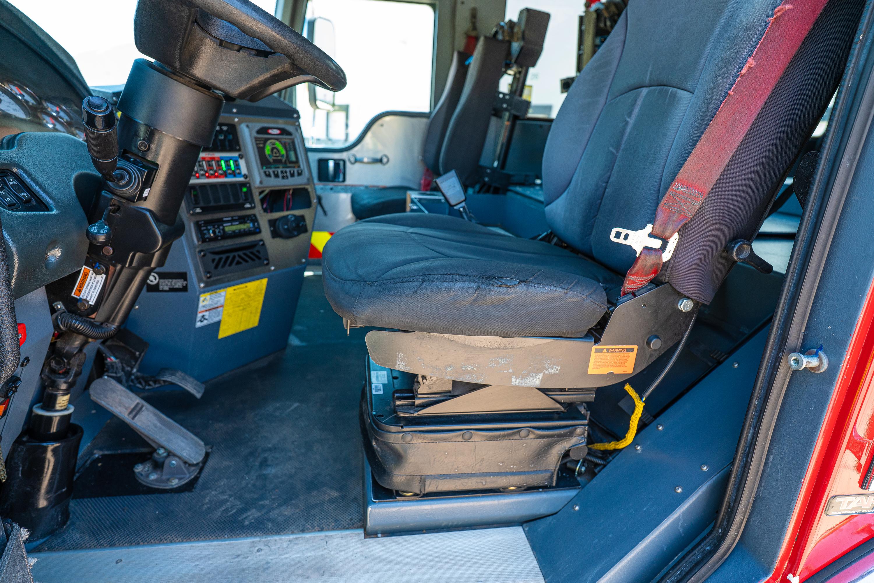 2018 Pierce Dash CF Pumper - image 109