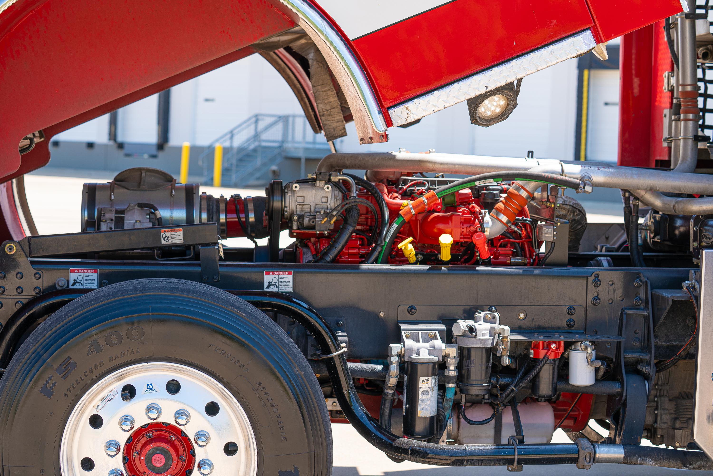 2018 Pierce Dash CF Pumper - image 92