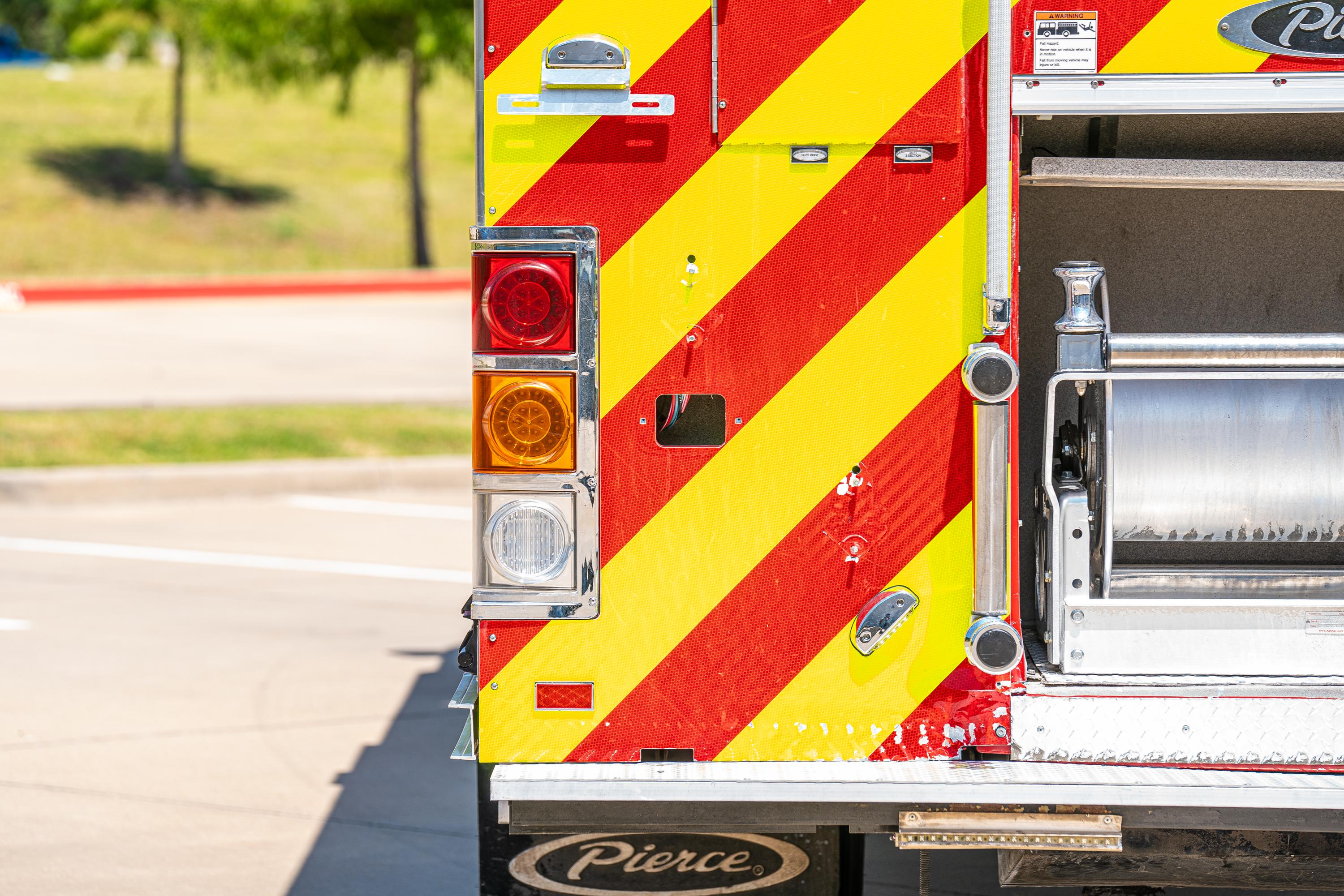 2018 Pierce Dash CF Pumper - image 117