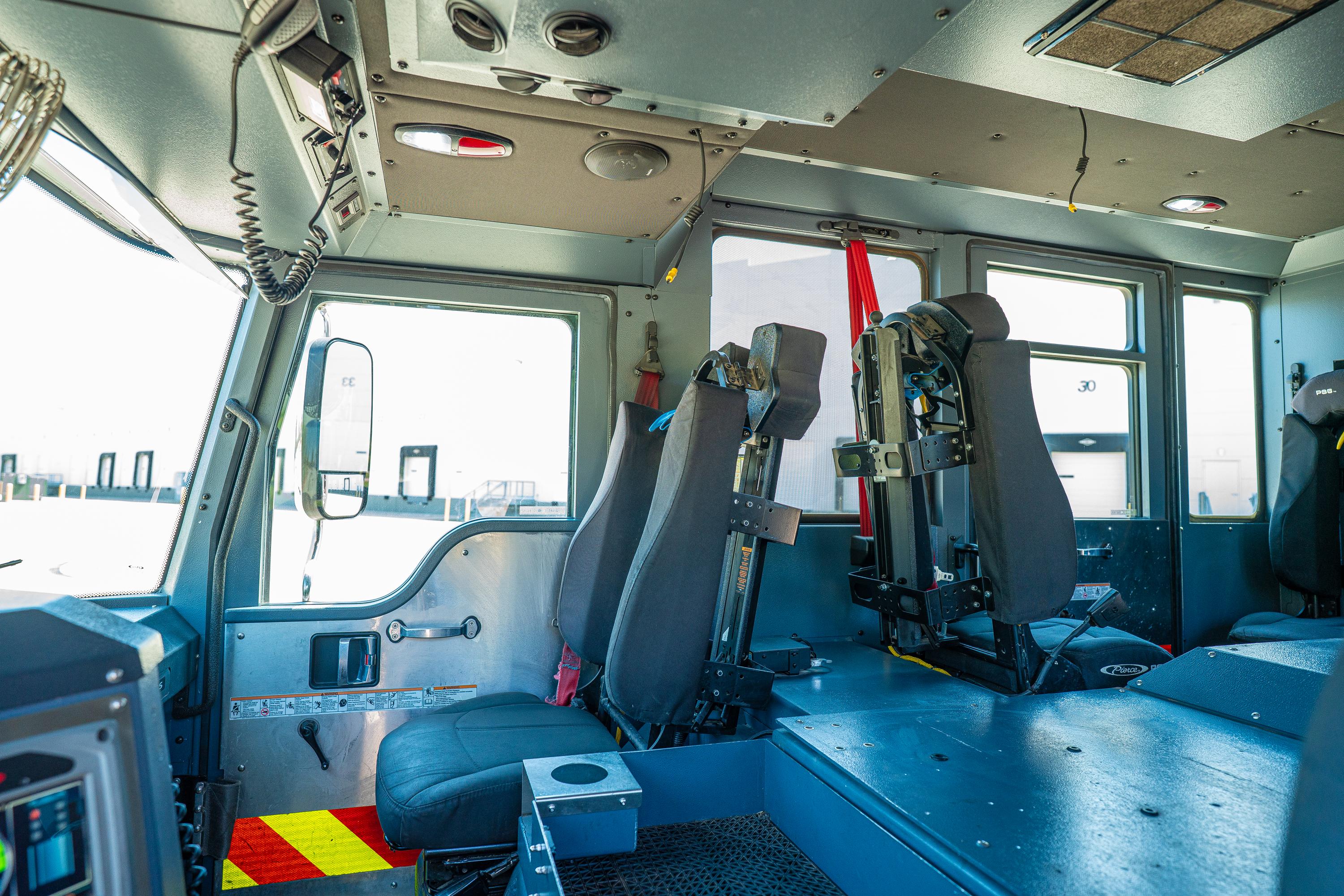 2018 Pierce Dash CF Pumper - image 138