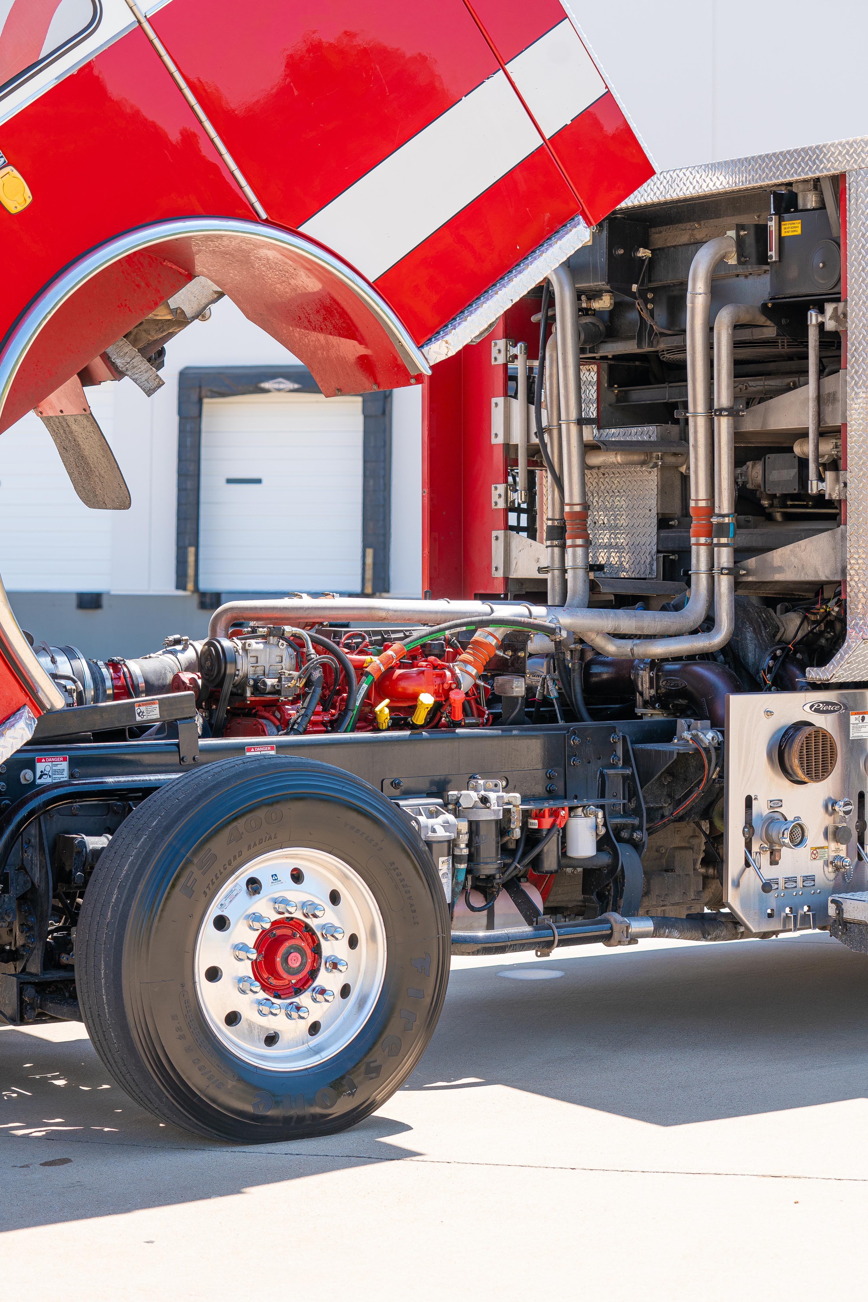 2018 Pierce Dash CF Pumper - image 67