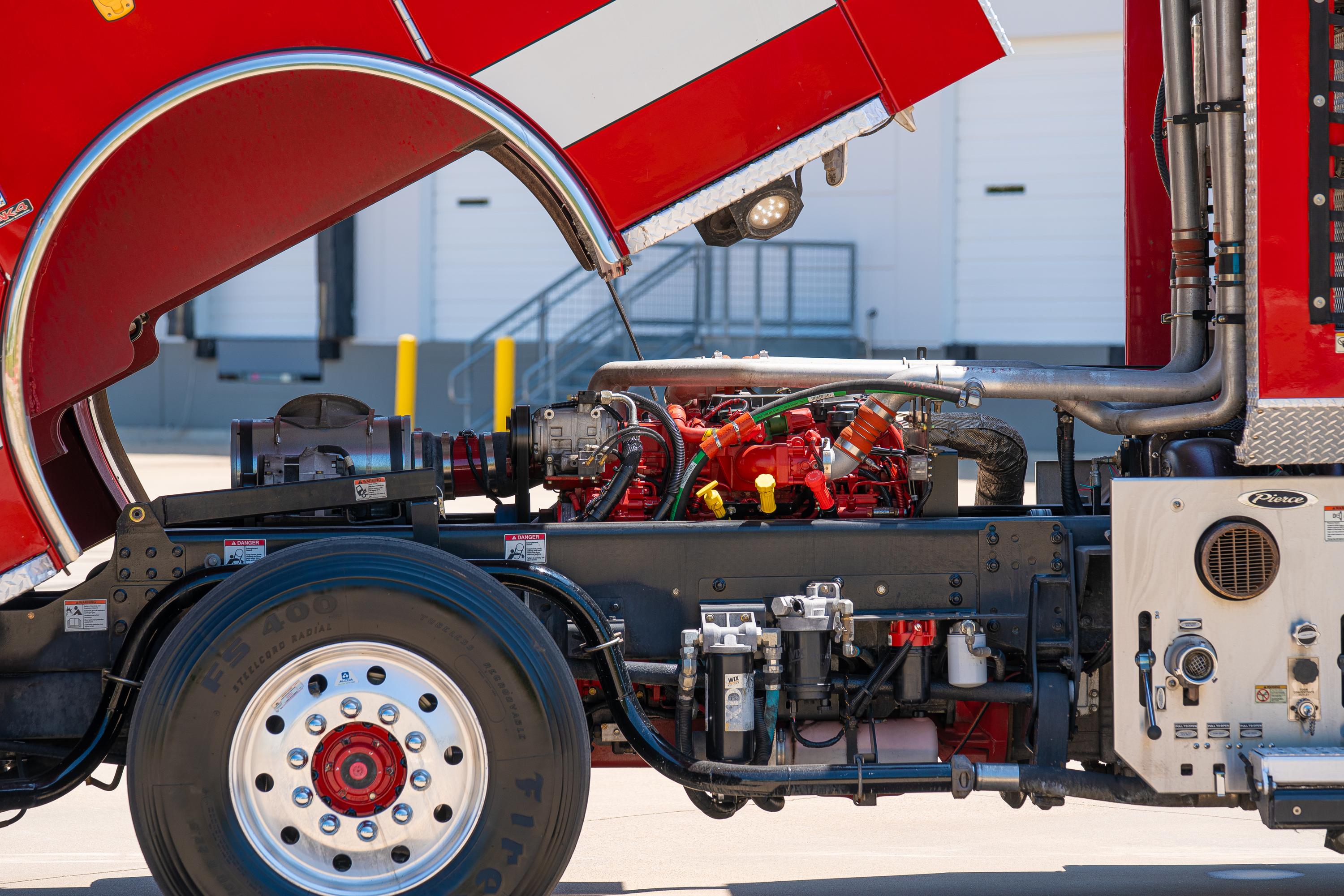 2018 Pierce Dash CF Pumper - image 31