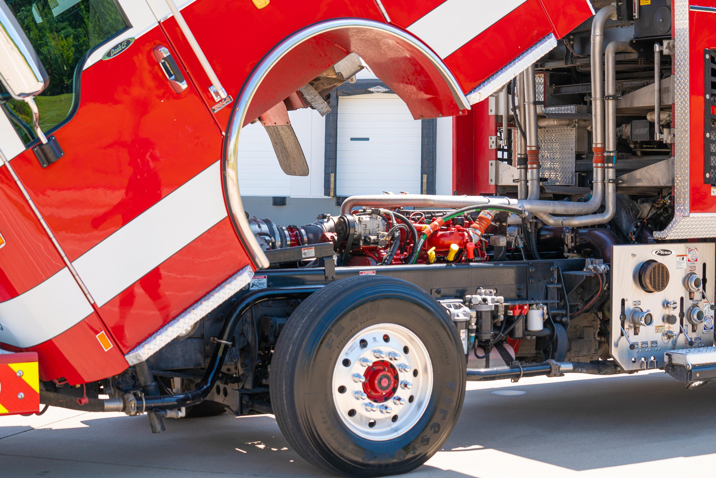 2018 Pierce Dash CF Pumper - image 24