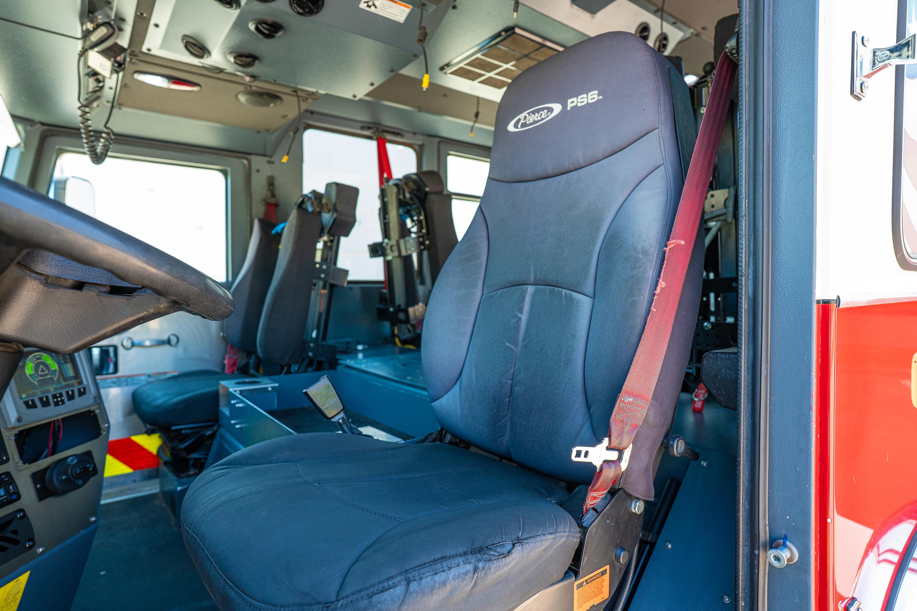 2018 Pierce Dash CF Pumper - image 133