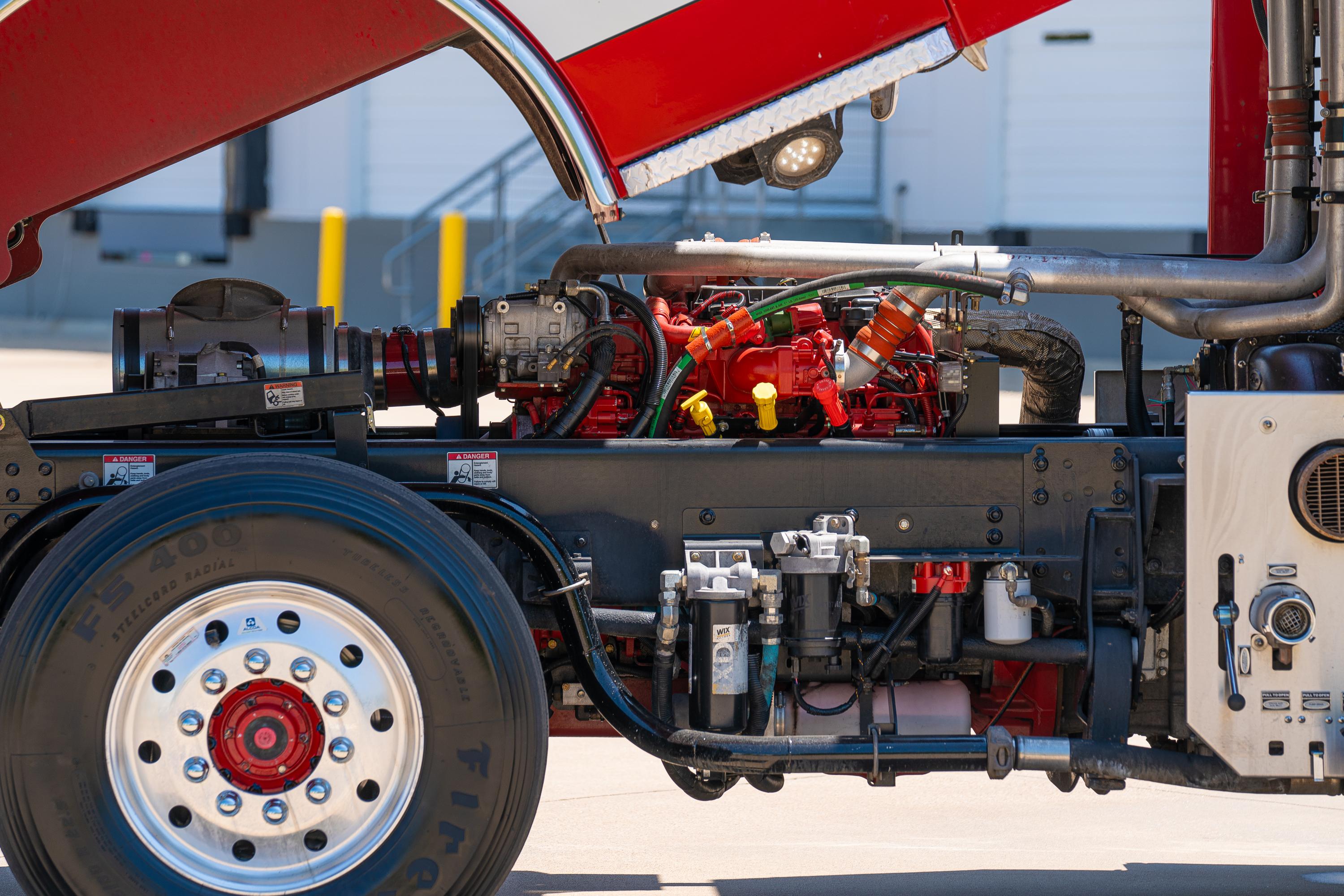 2018 Pierce Dash CF Pumper - image 23
